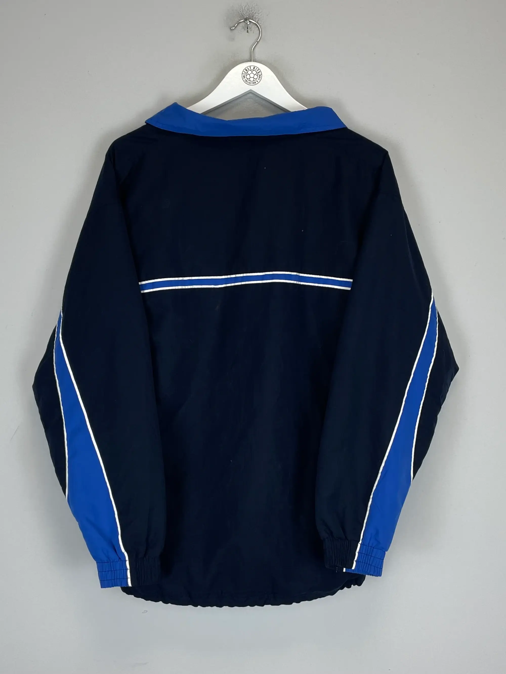 2002/03 ESPANYOL TRACK JACKET (S) UMBRO | CULT KITS