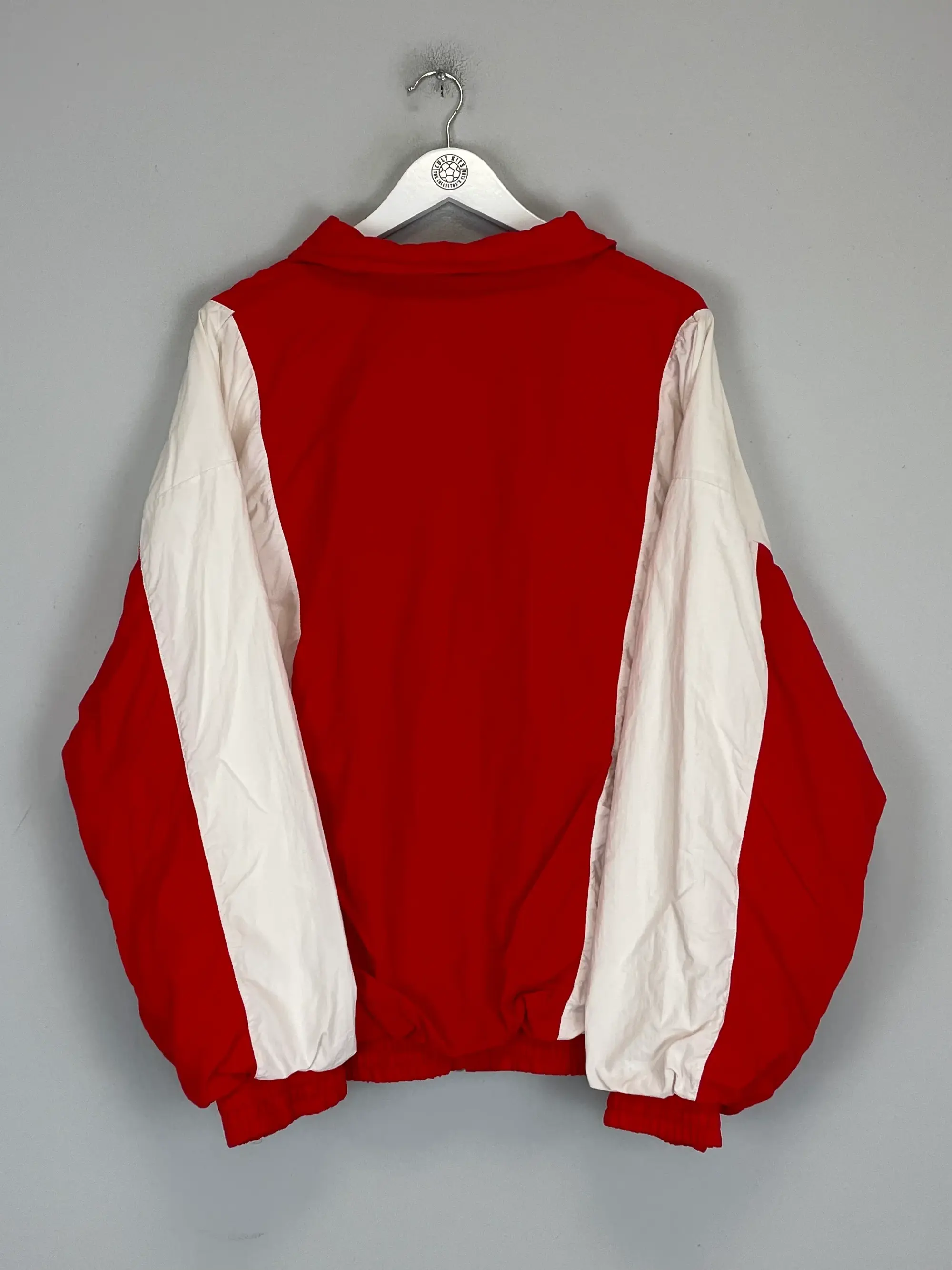 1996/98 DEPORTIVO TOLUCA TRACK JACKET (L) CORONA SPORT | CULT KITS