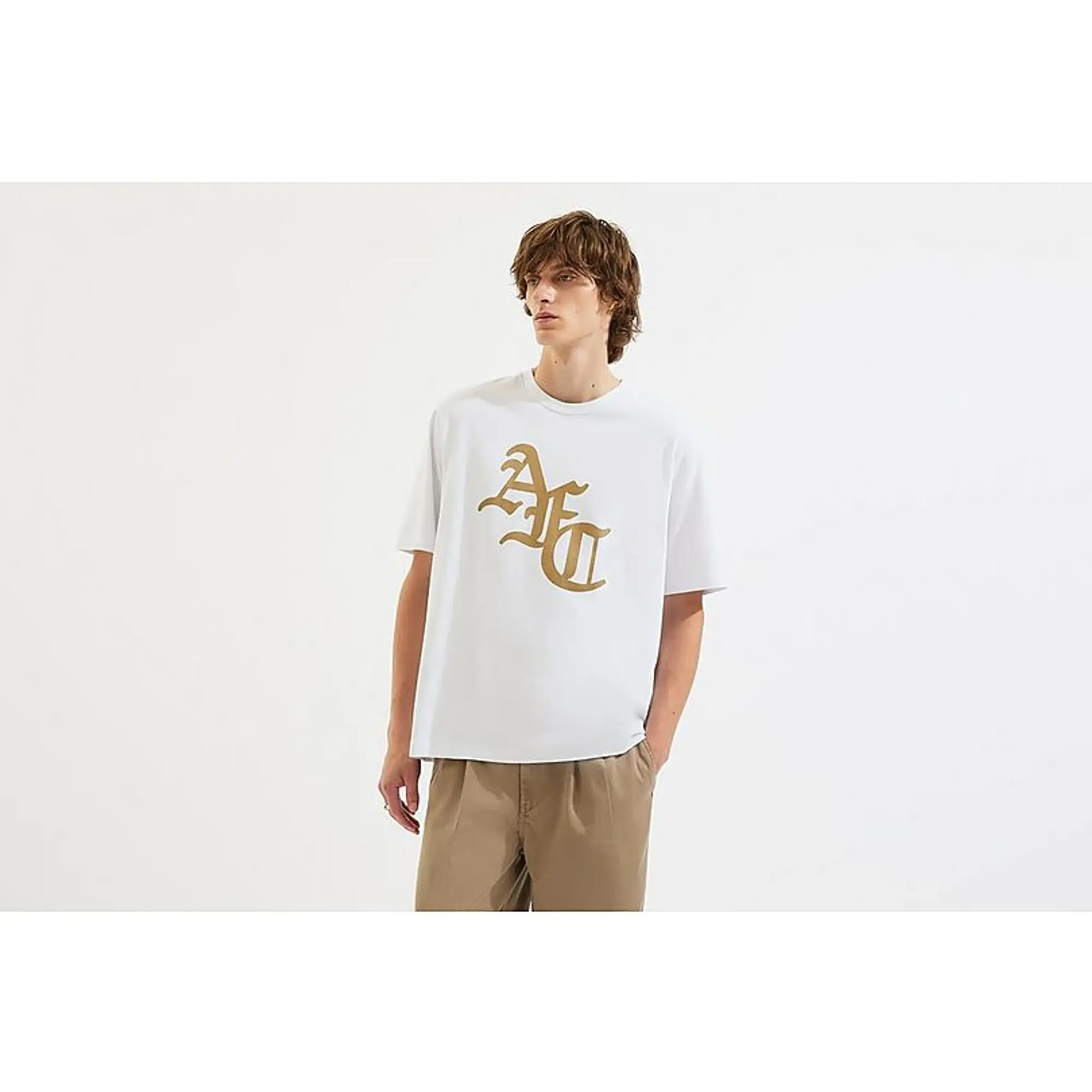 Arsenal Classics White Honour T-Shirt, White