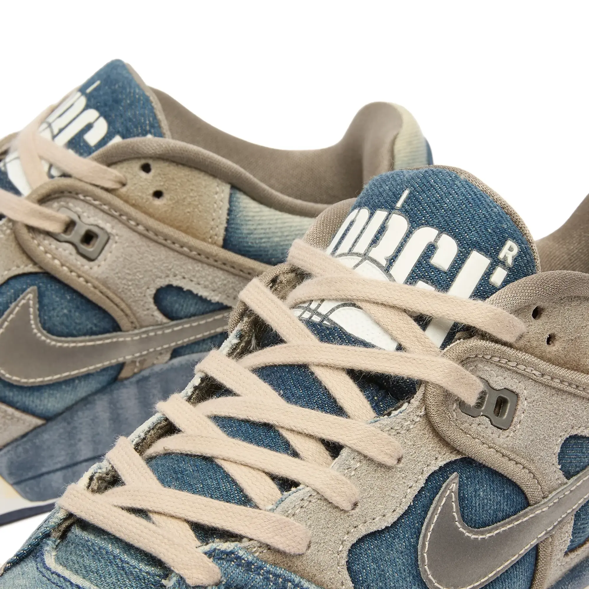 Nike Air Force 3 Low SP 4 Sneaker Grey/Pewter/Navy