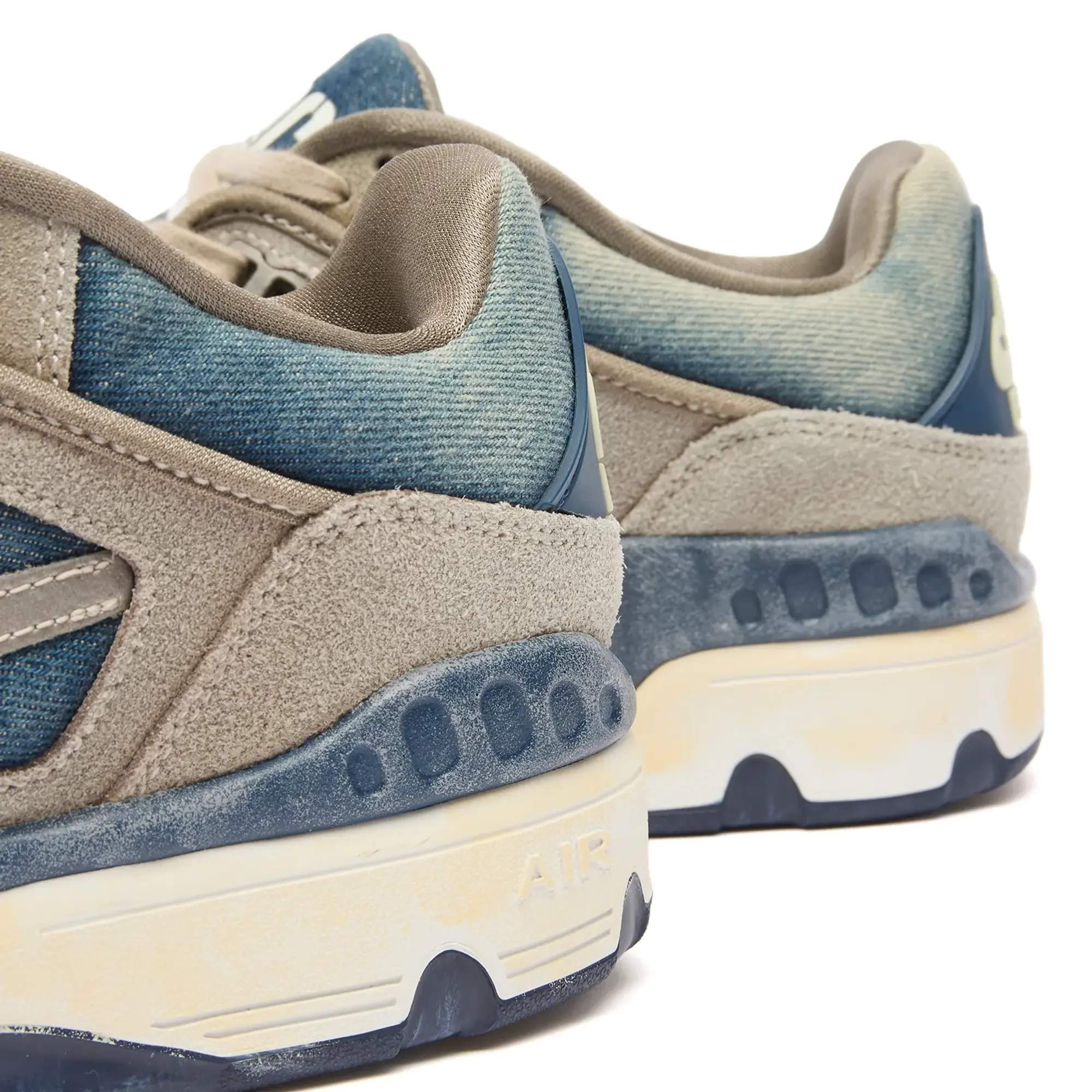 Nike Air Force 3 Low SP 4 Sneaker Grey/Pewter/Navy