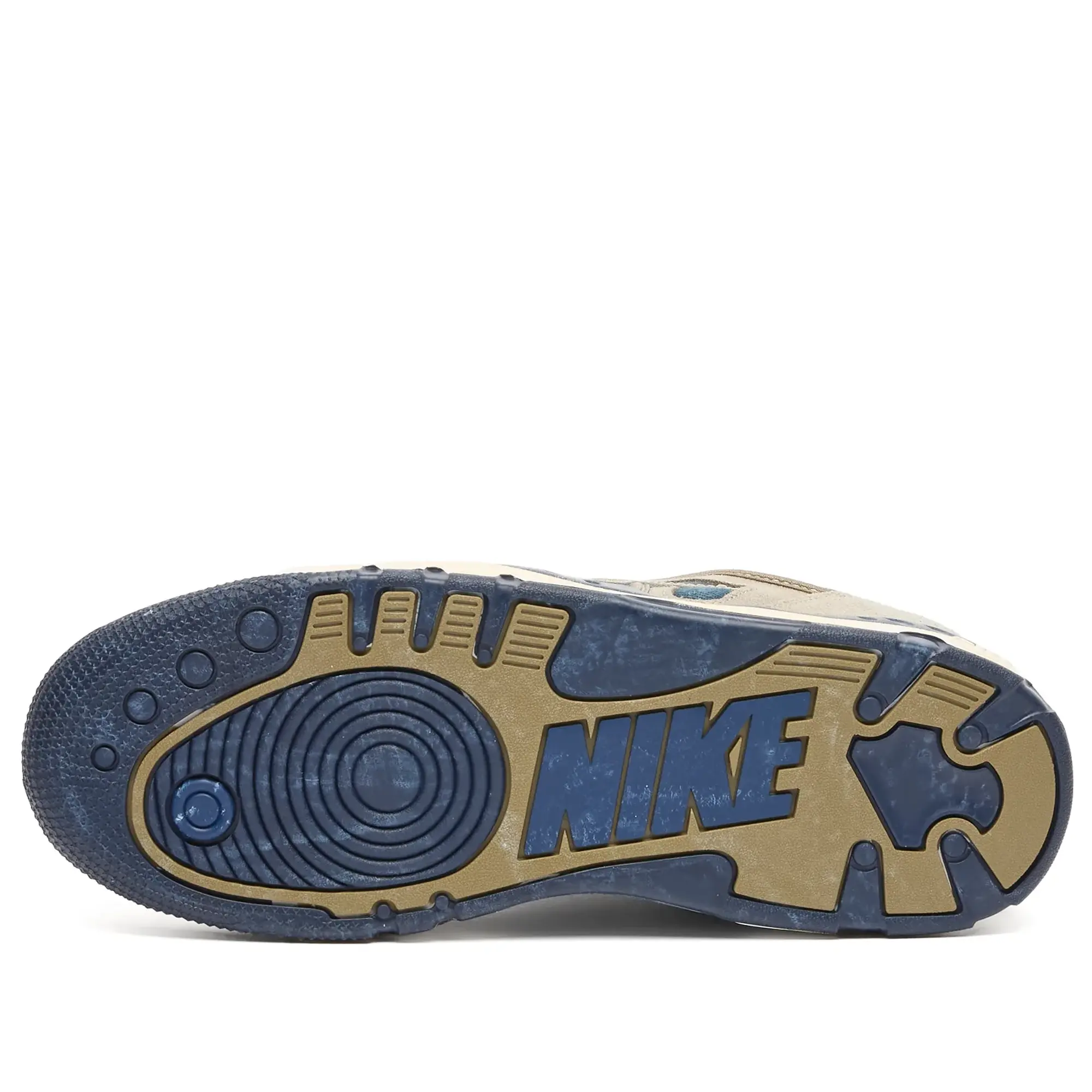 Nike Air Force 3 Low SP 4 Sneaker Grey/Pewter/Navy