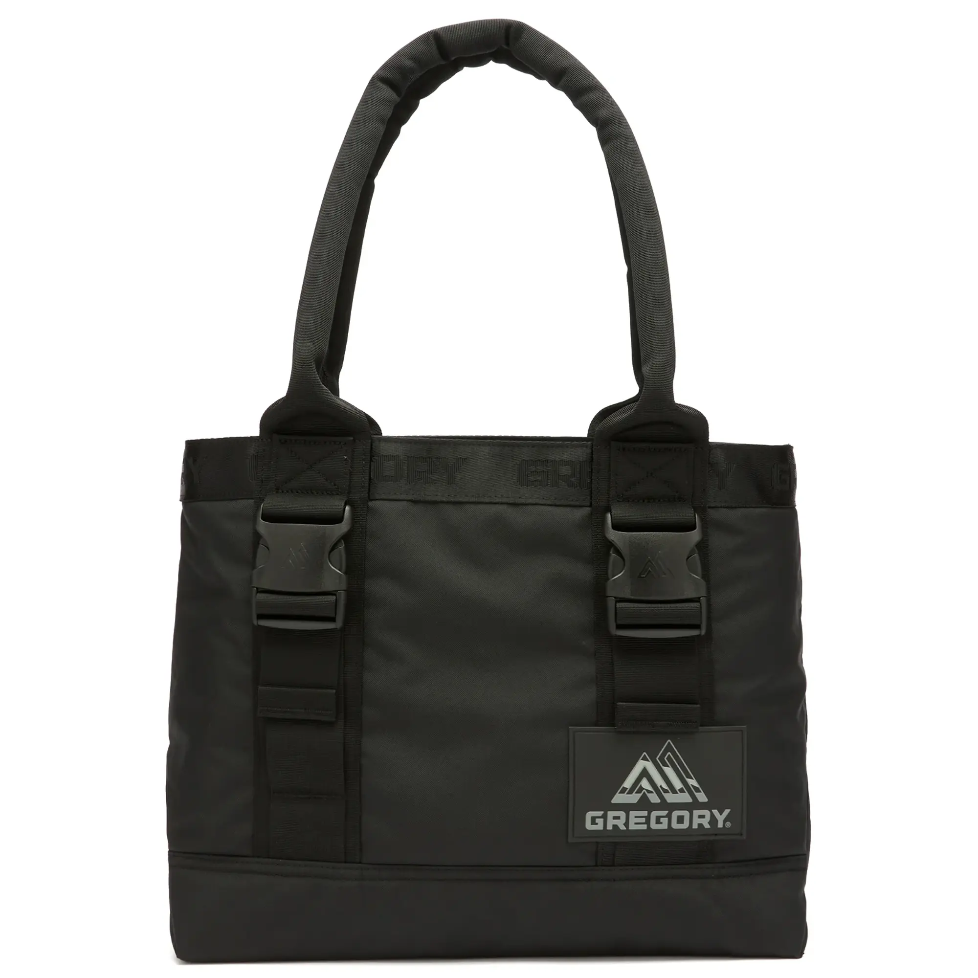 Gregory Jawbreaker Tote Bag Jet Black