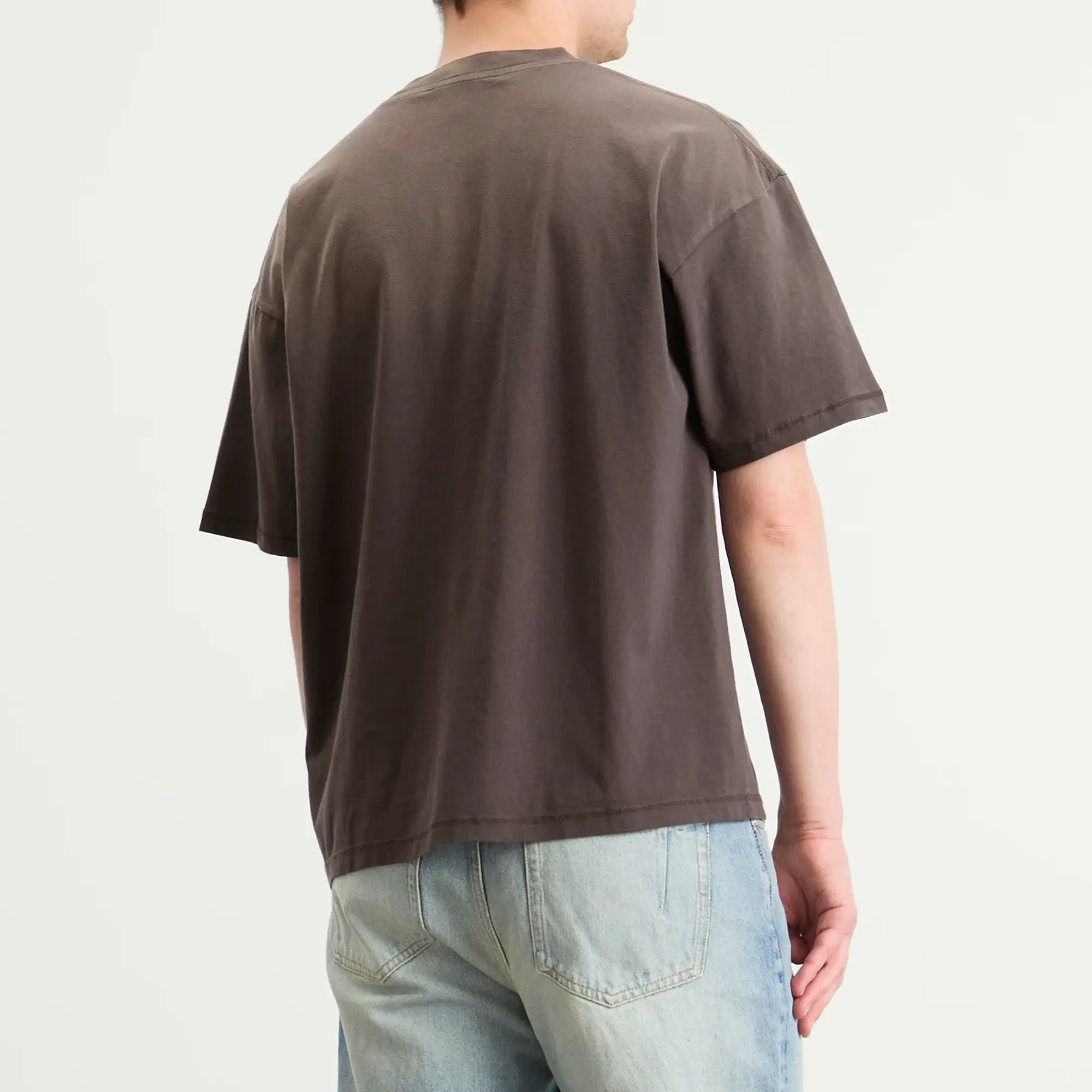 Represent Men's Rep Reverse Applique T-Shirt After Dark