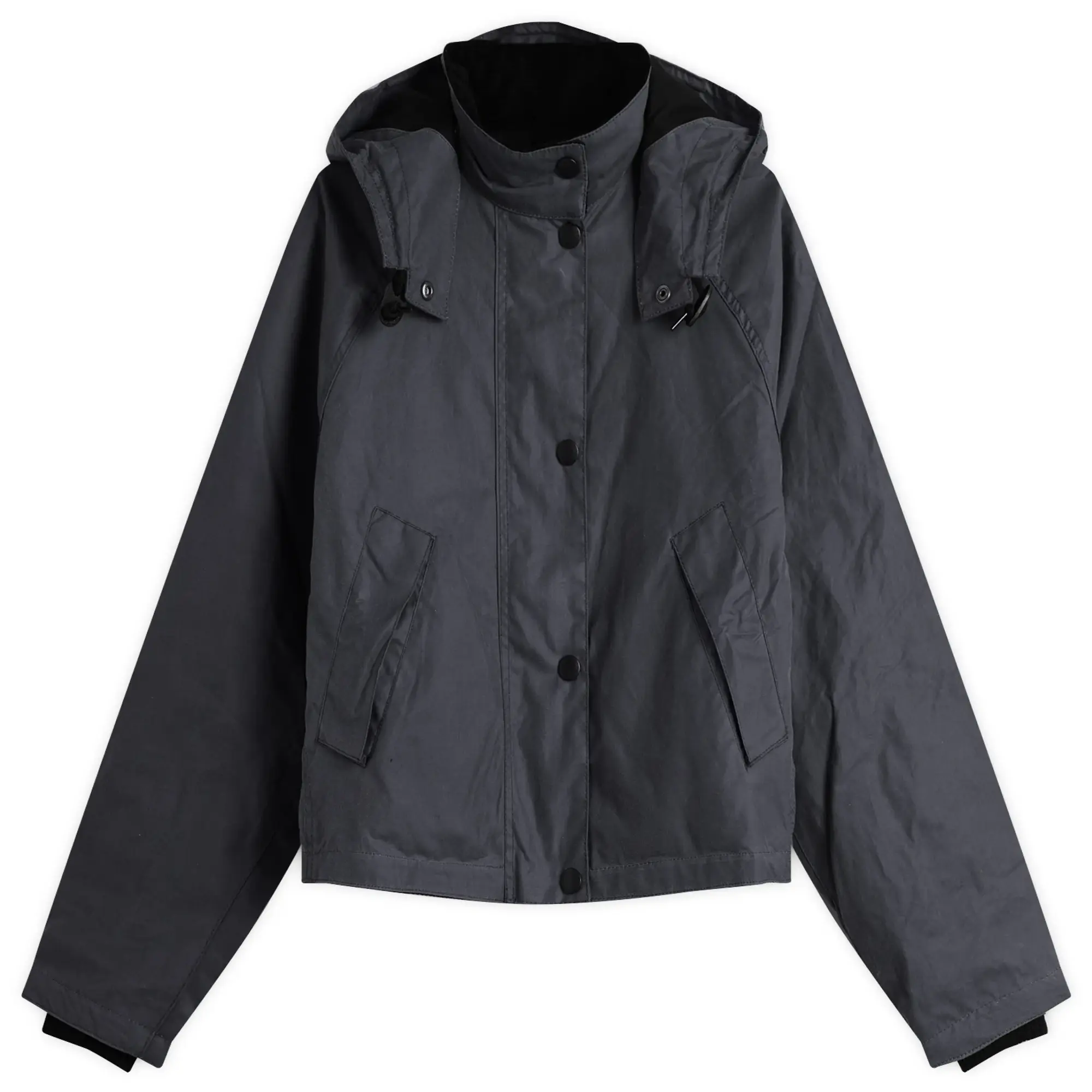 Barbour Women's x Margaret Howell Transport Jacket Dark Navy