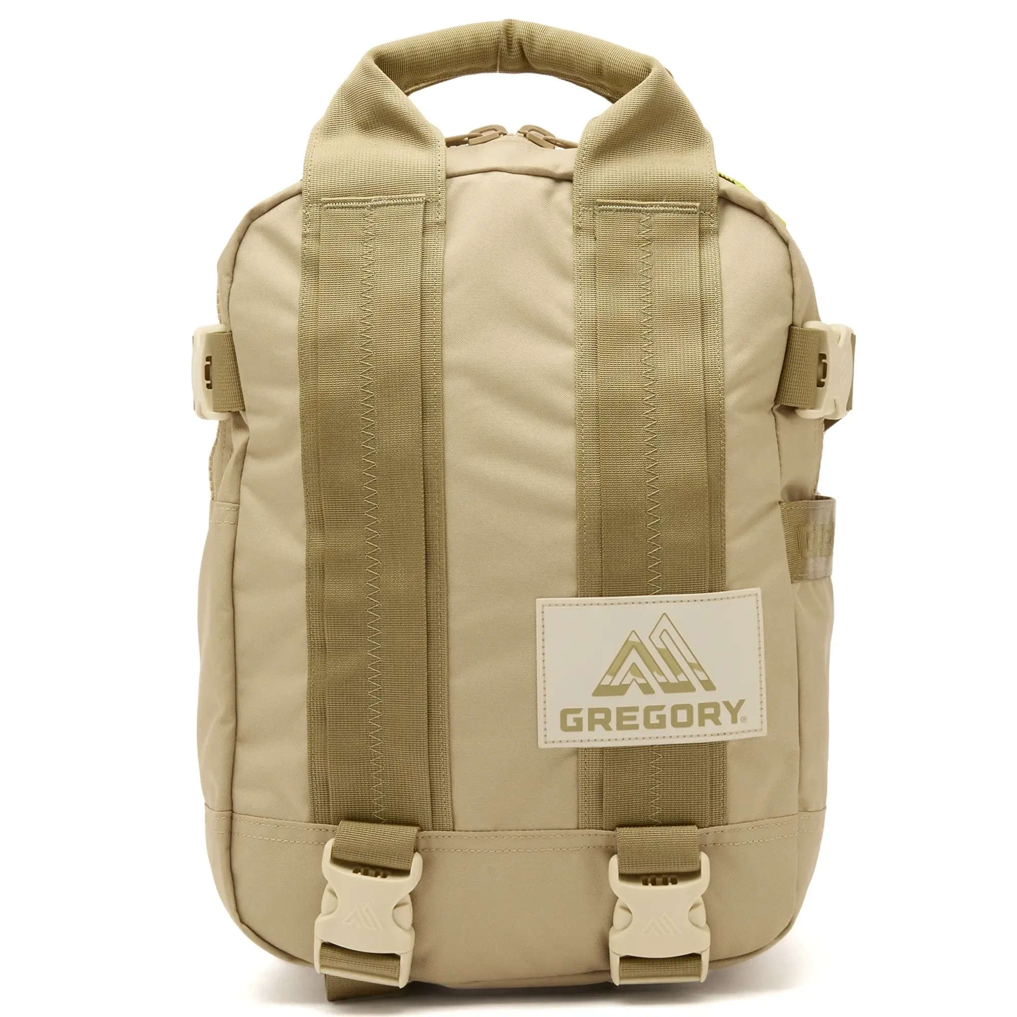 Gregory Jawbreaker Backpack - 18L Field Tan