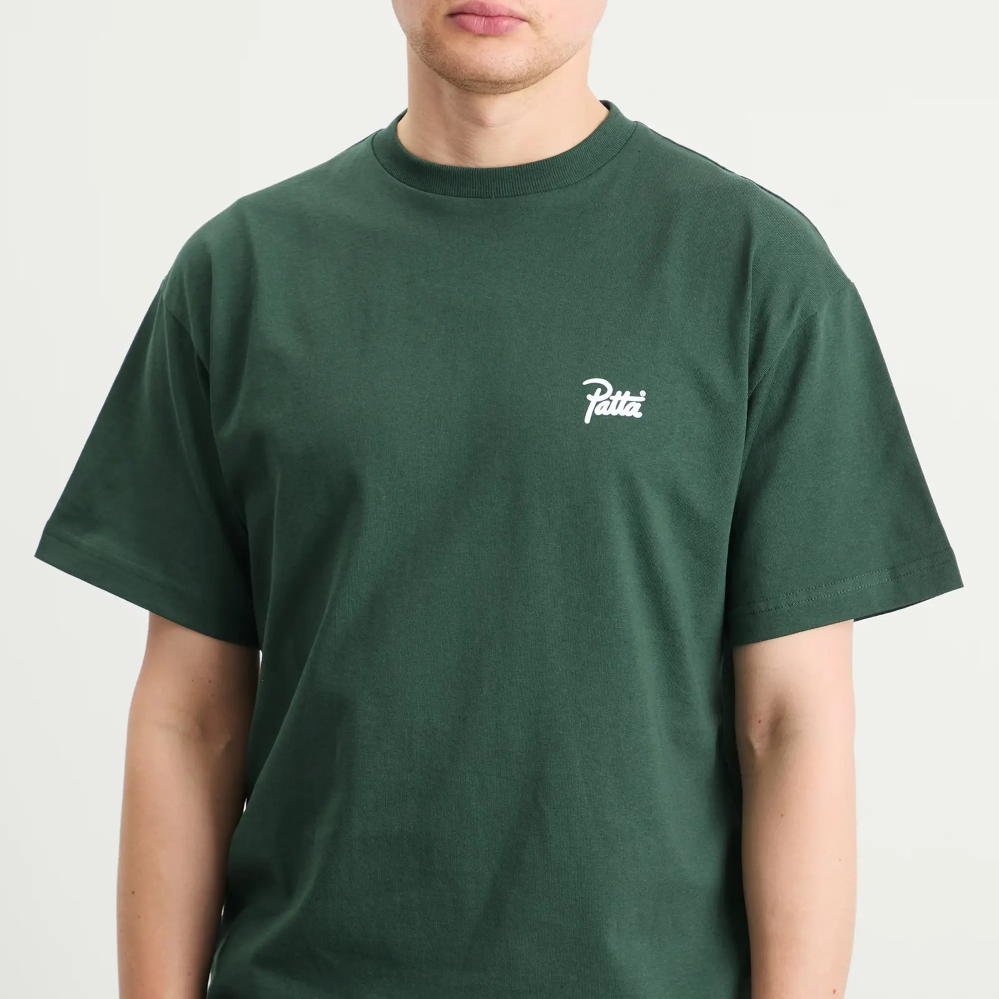 Patta Men's Lighters T-Shirt Green
