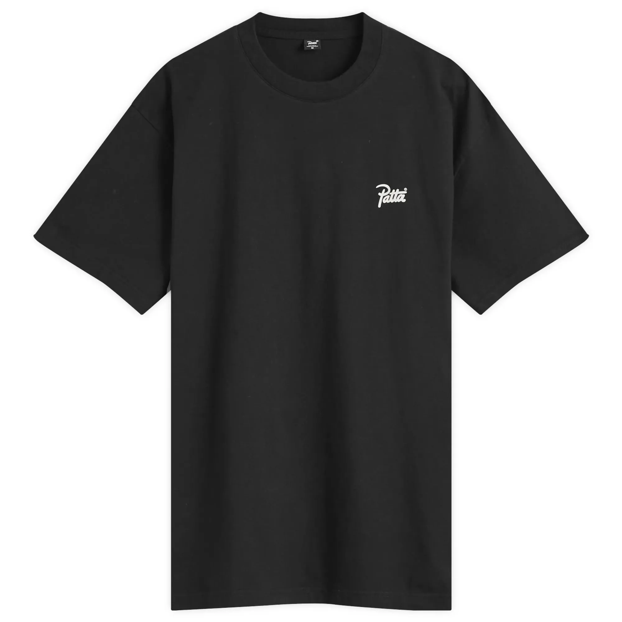 Patta Men's Smooth Operator T-Shirt Black