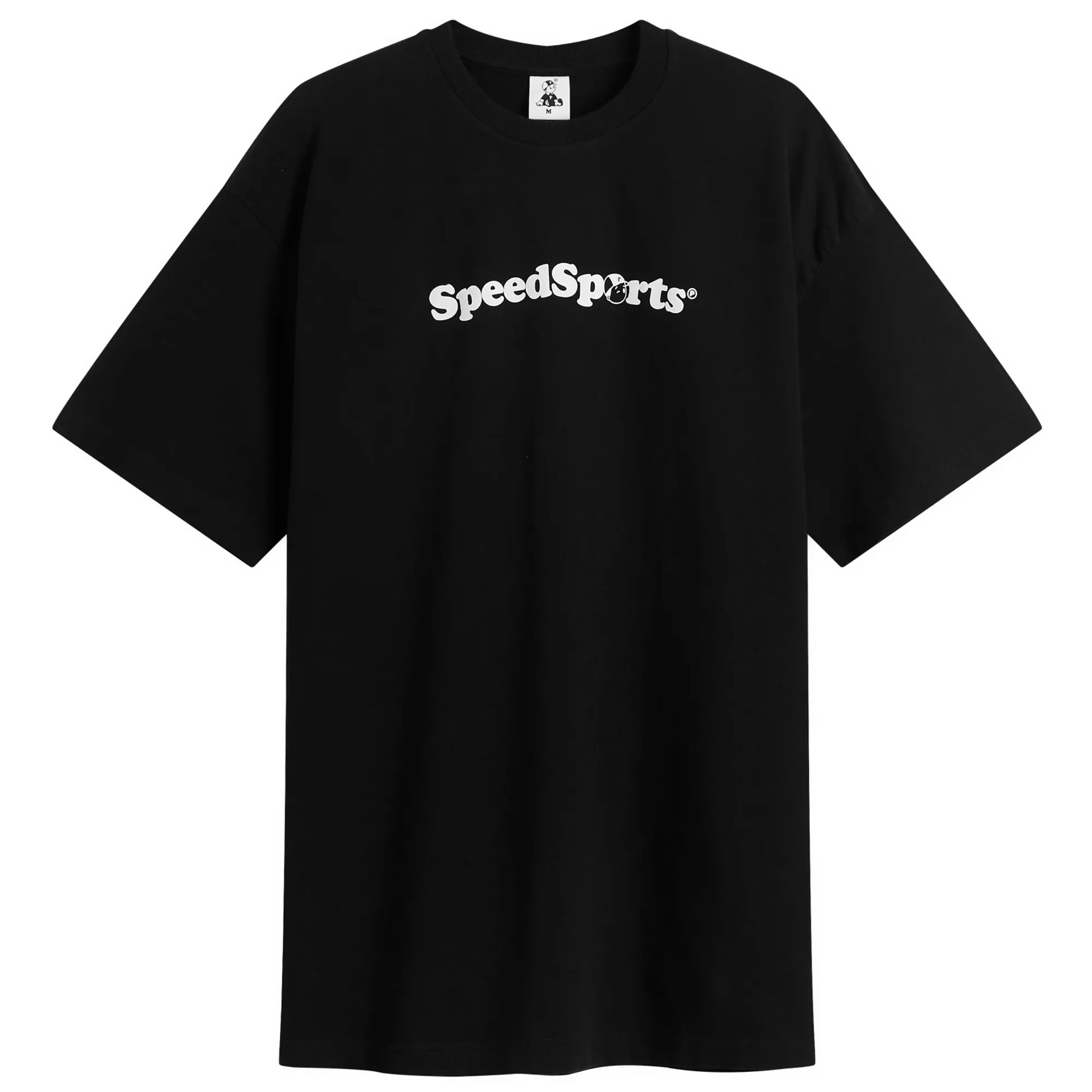 Pawa Speed Sports Men's Speed Sports T-Shirt Black