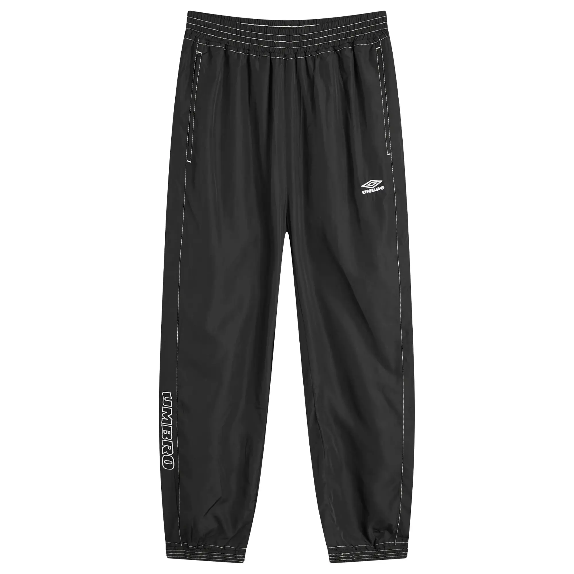 Umbro Men's Relaxed Track Pant Black