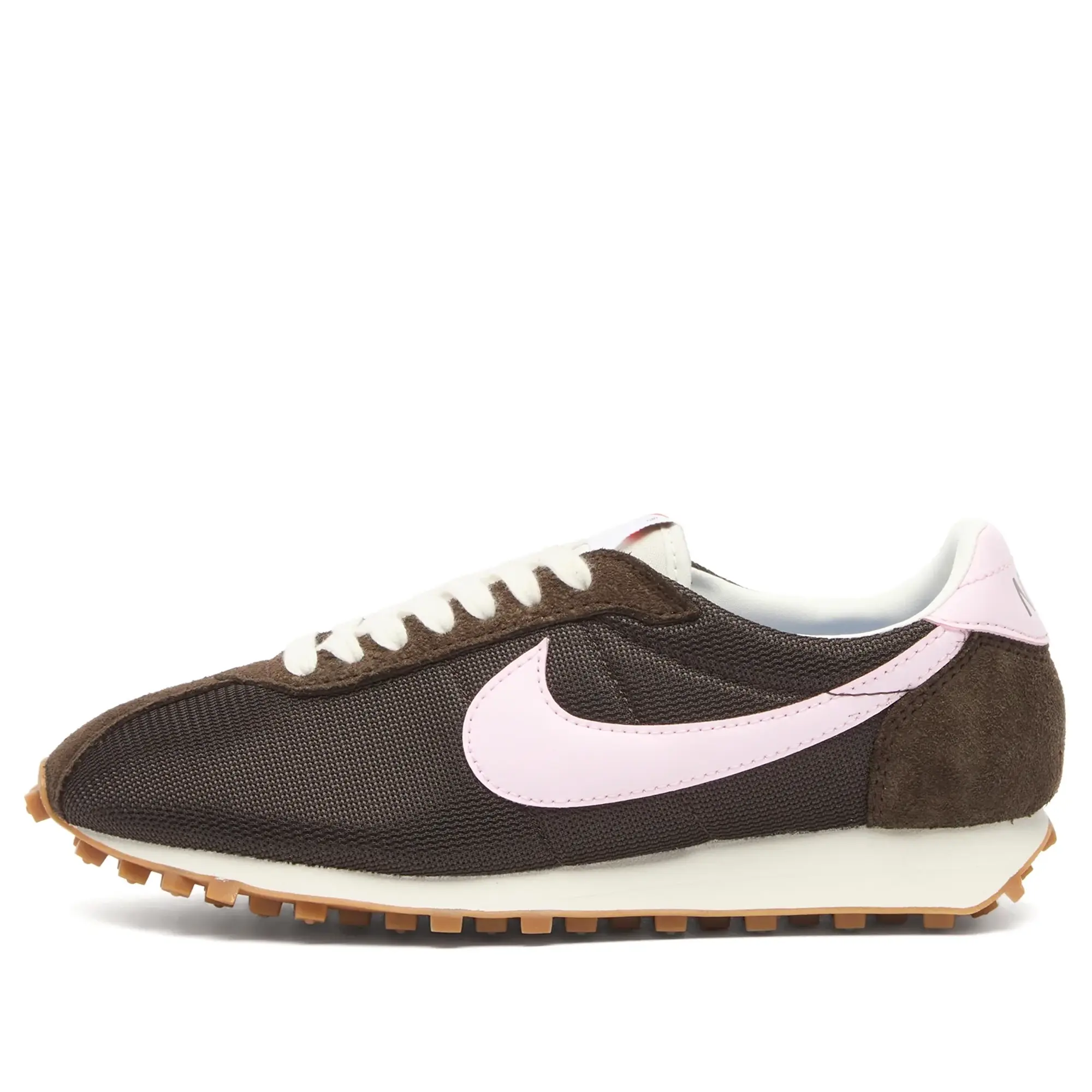 Nike Women's Ld-1000 W Sneaker Brown/Pink/Brown