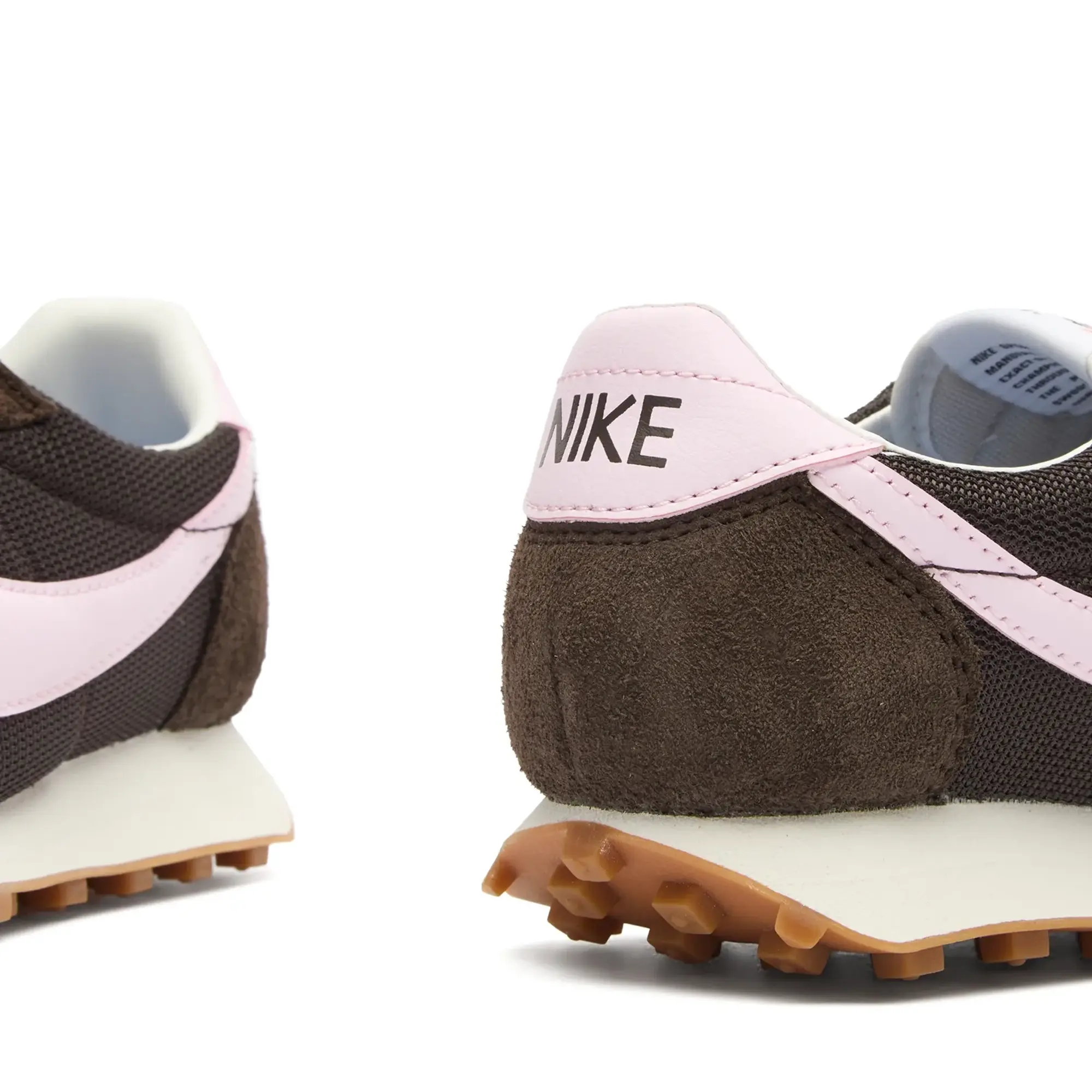 Nike Women's Ld-1000 W Sneaker Brown/Pink/Brown