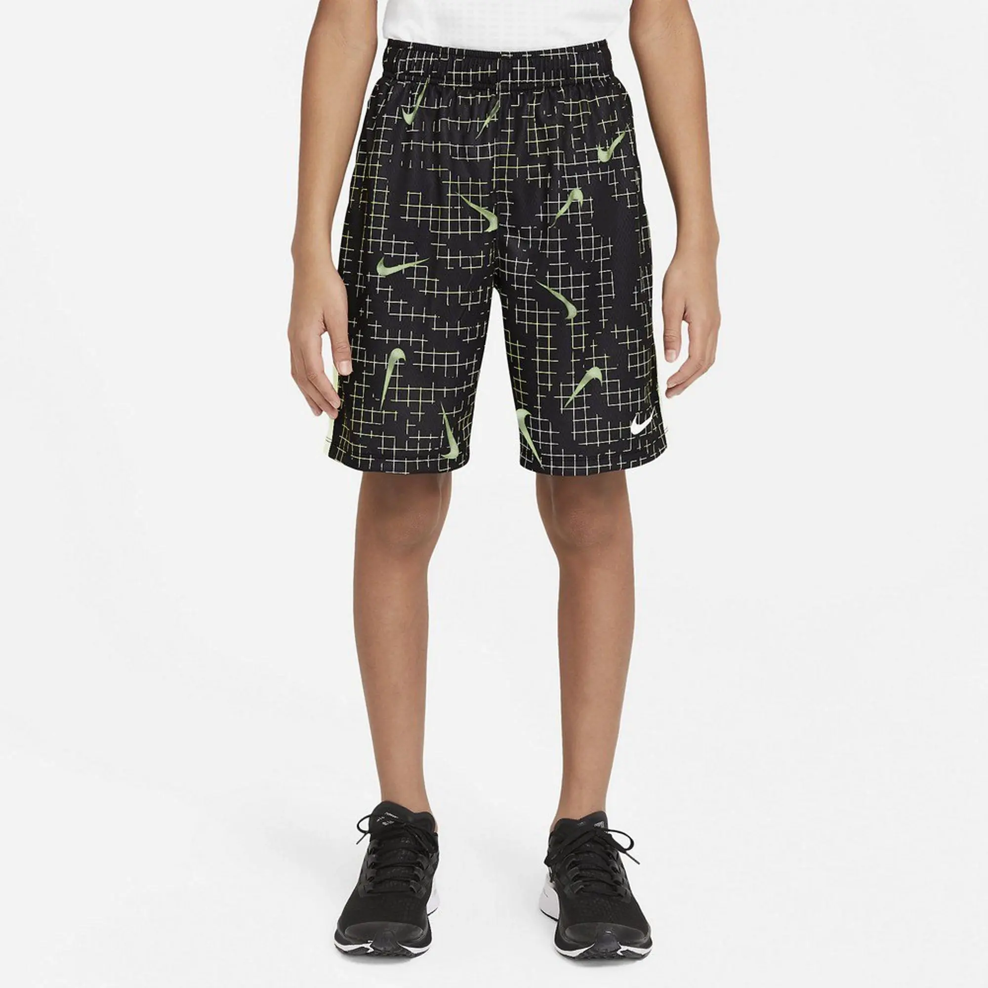 Nike Dri-fit Printed Shorts