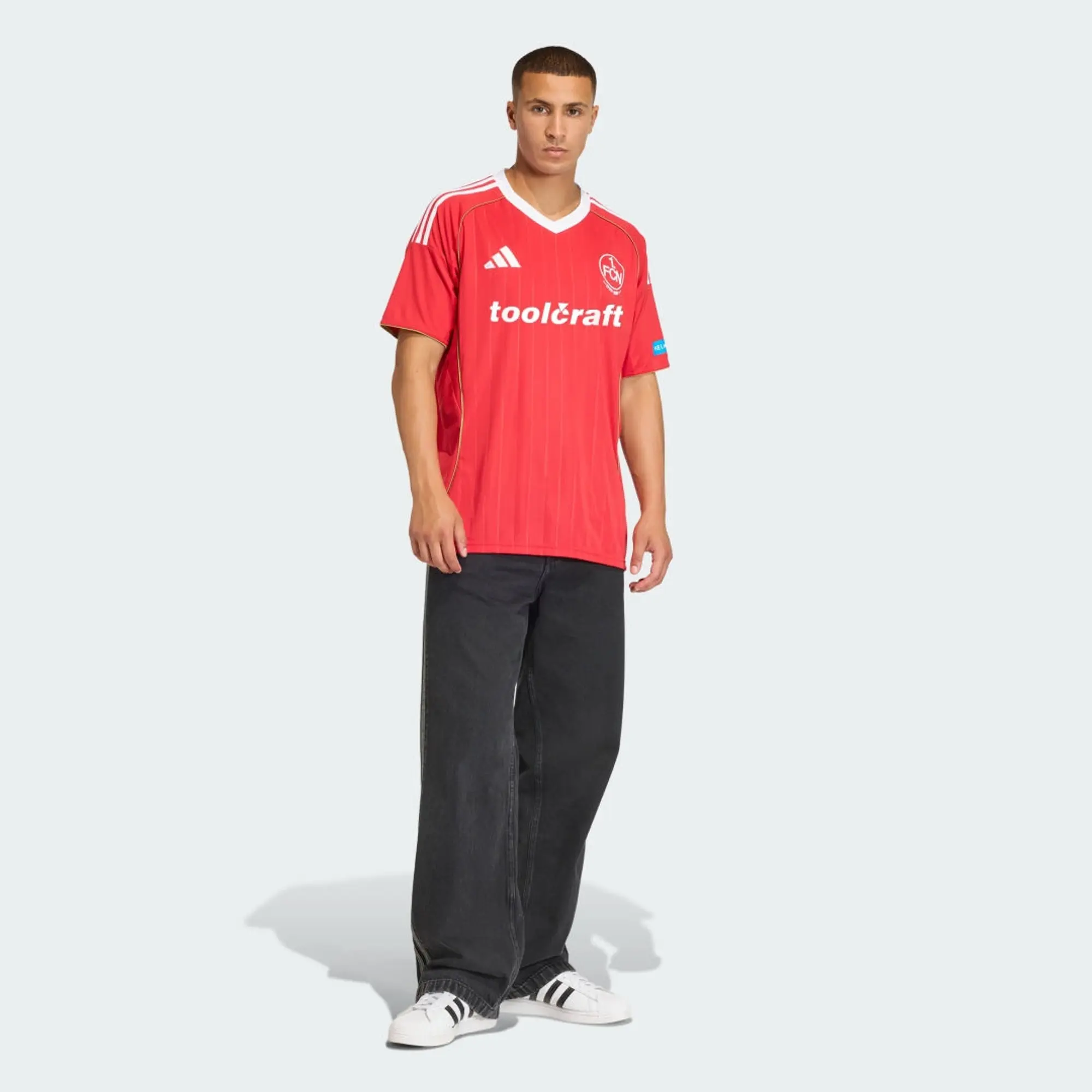 adidas 1. FC Nürnberg 25/26 Third Jersey