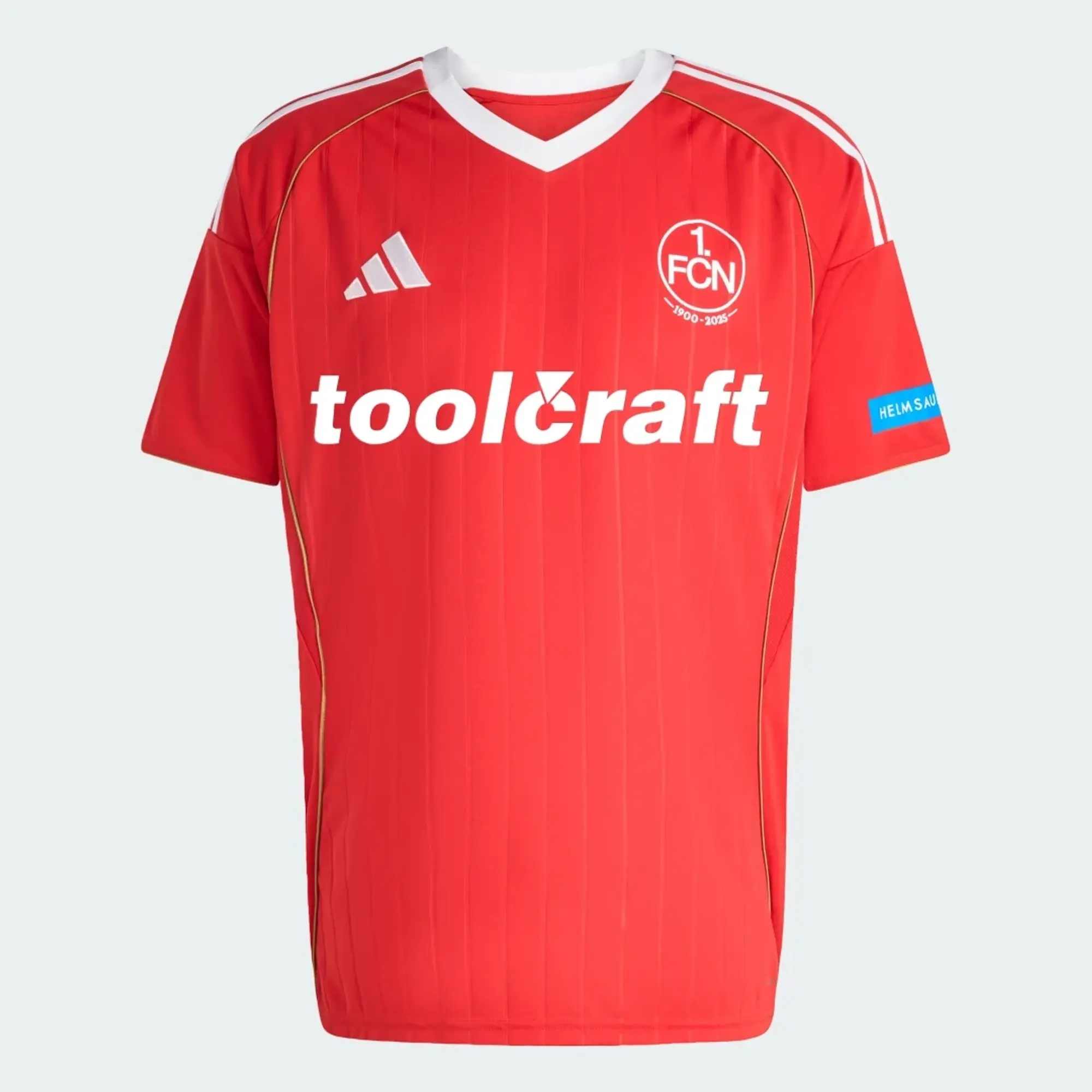 adidas 1. FC Nürnberg 25/26 Third Jersey
