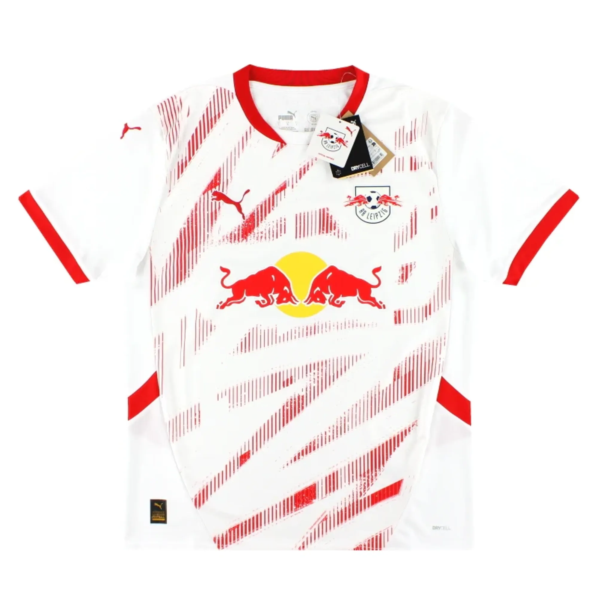 2024-25 RB Leipzig Puma Home Shirt *BNIB* - Other German Clubs / BNIB 