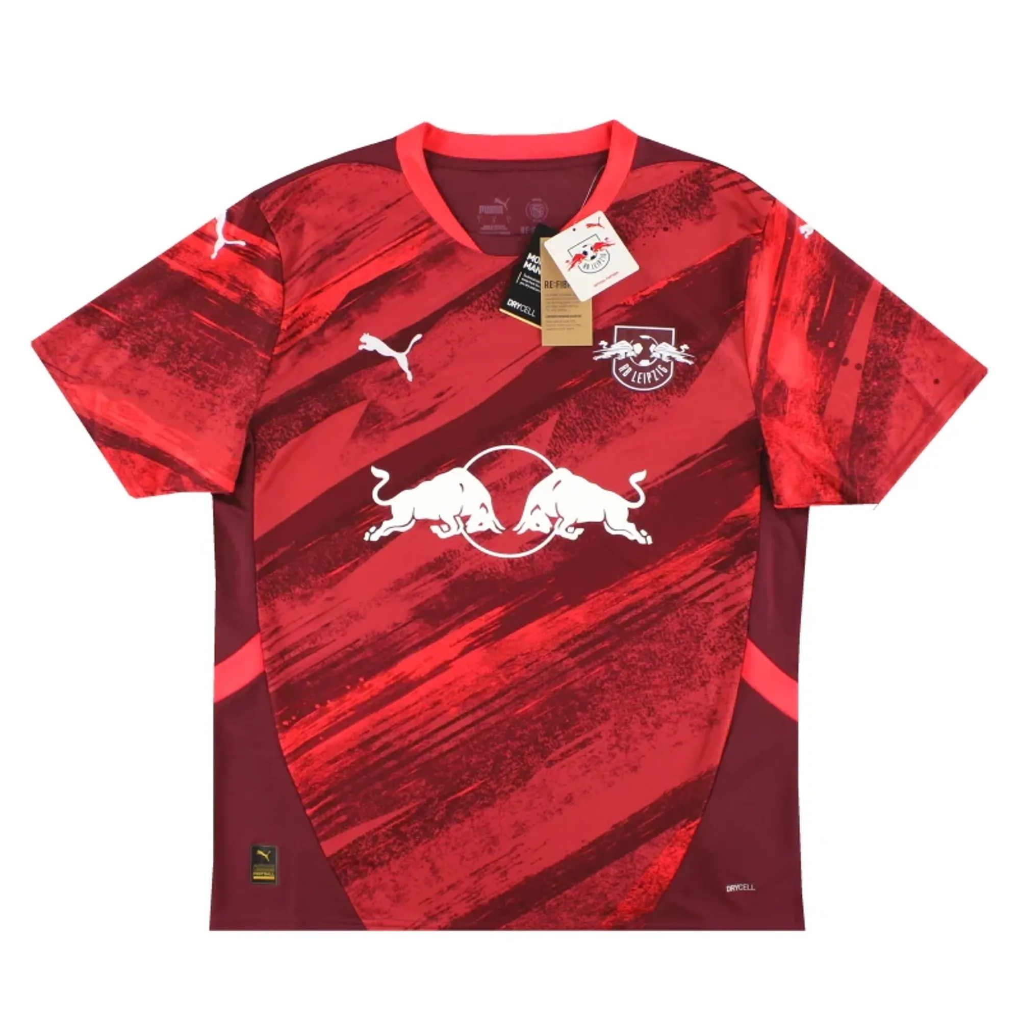 2024-25 RB Leipzig Puma Away Shirt *BNIB* - Other German Clubs / BNIB 