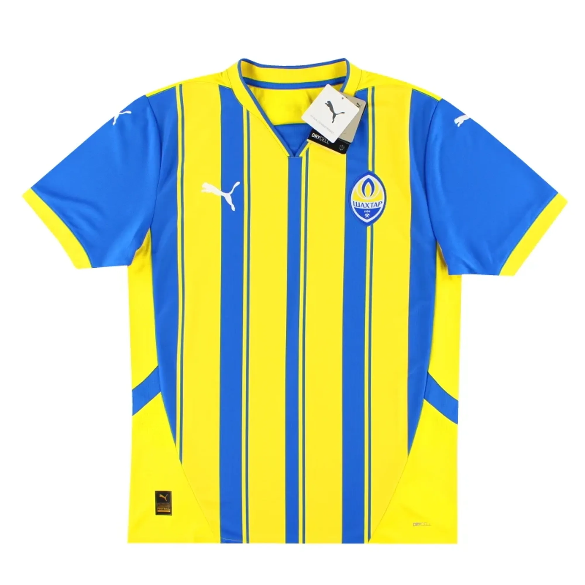 2024-25 Shakhtar Donetsk Puma Third Shirt *BNIB* - Other European Clubs / w/tags 