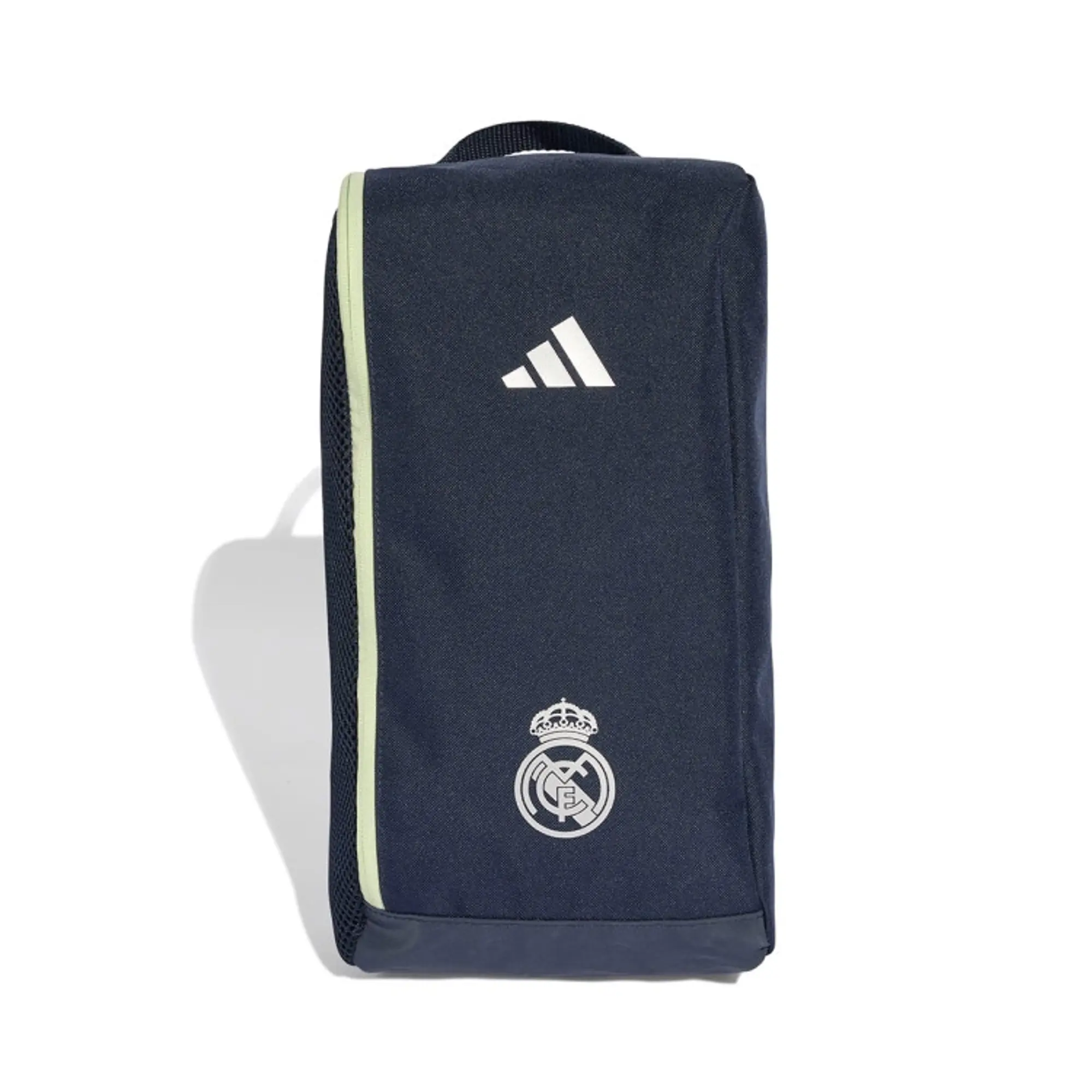 Real Madrid Shoe Bag - Legend Ink/Metallic Silver - ['Blue']