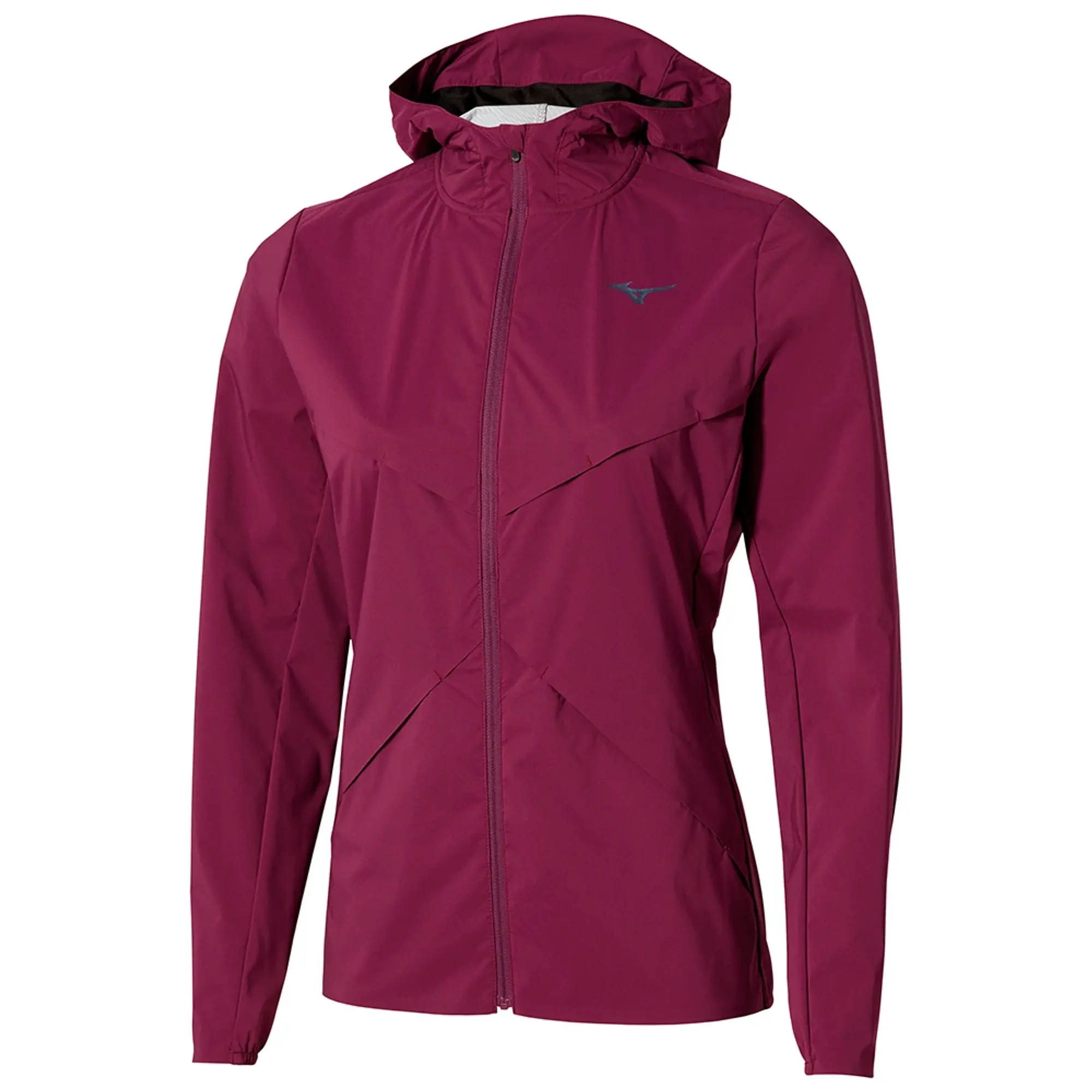 Mizuno Tech Thermal Charge Running Jacket Women - Violet