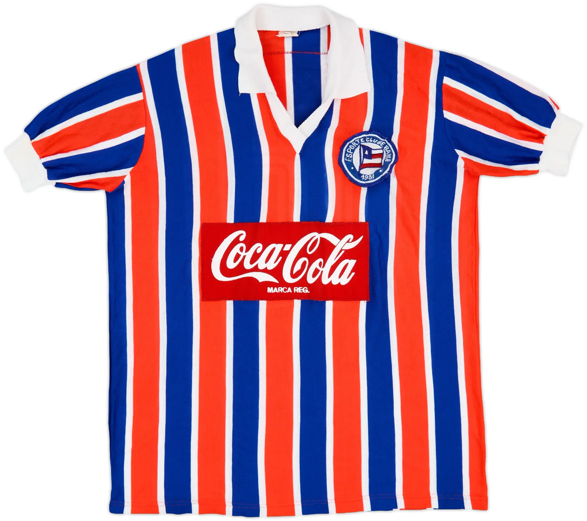 Away Bahia Mens SS Away Shirt 1990/92