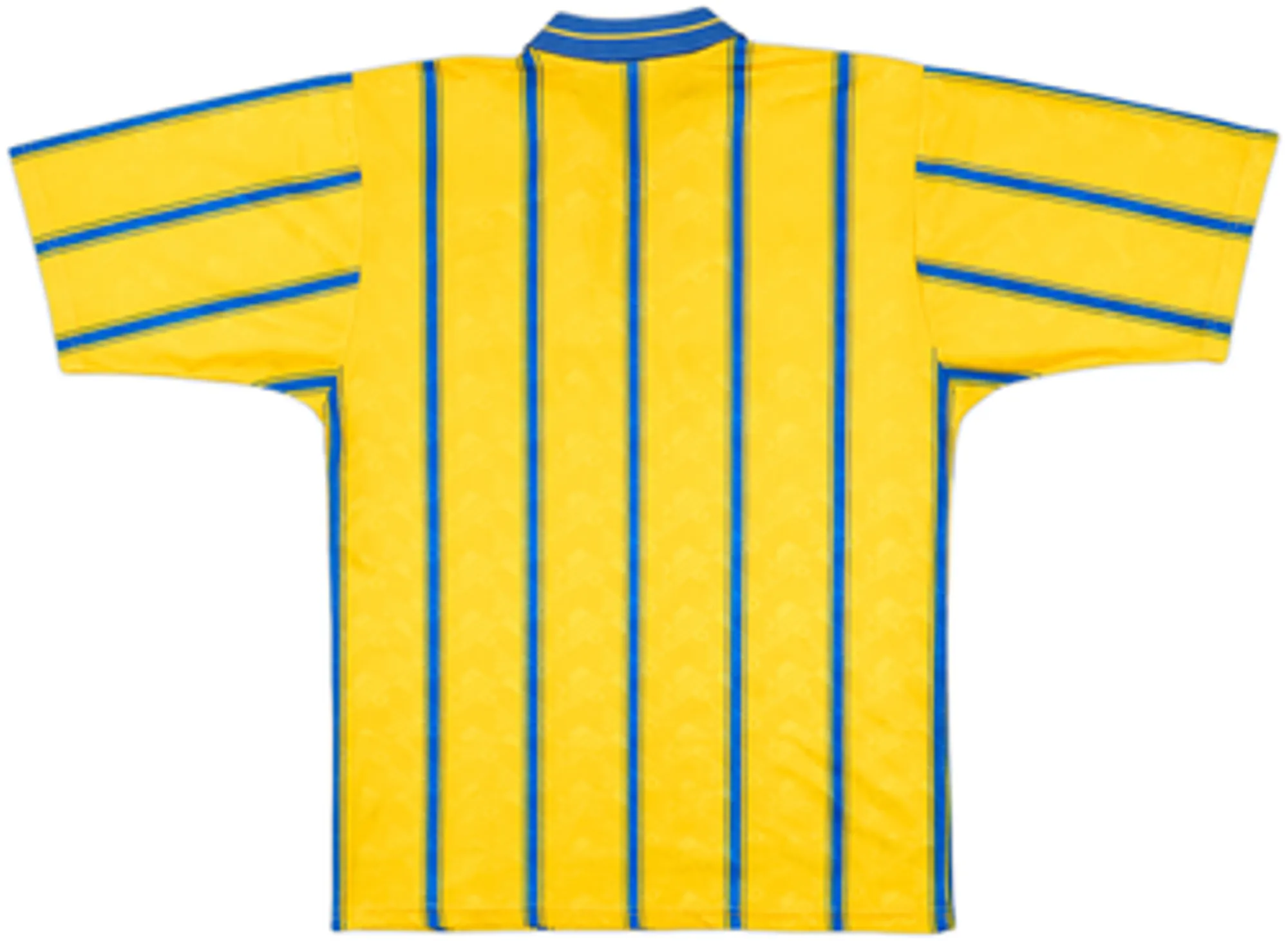 Admiral Birmingham City Mens SS Away Shirt 1993/94