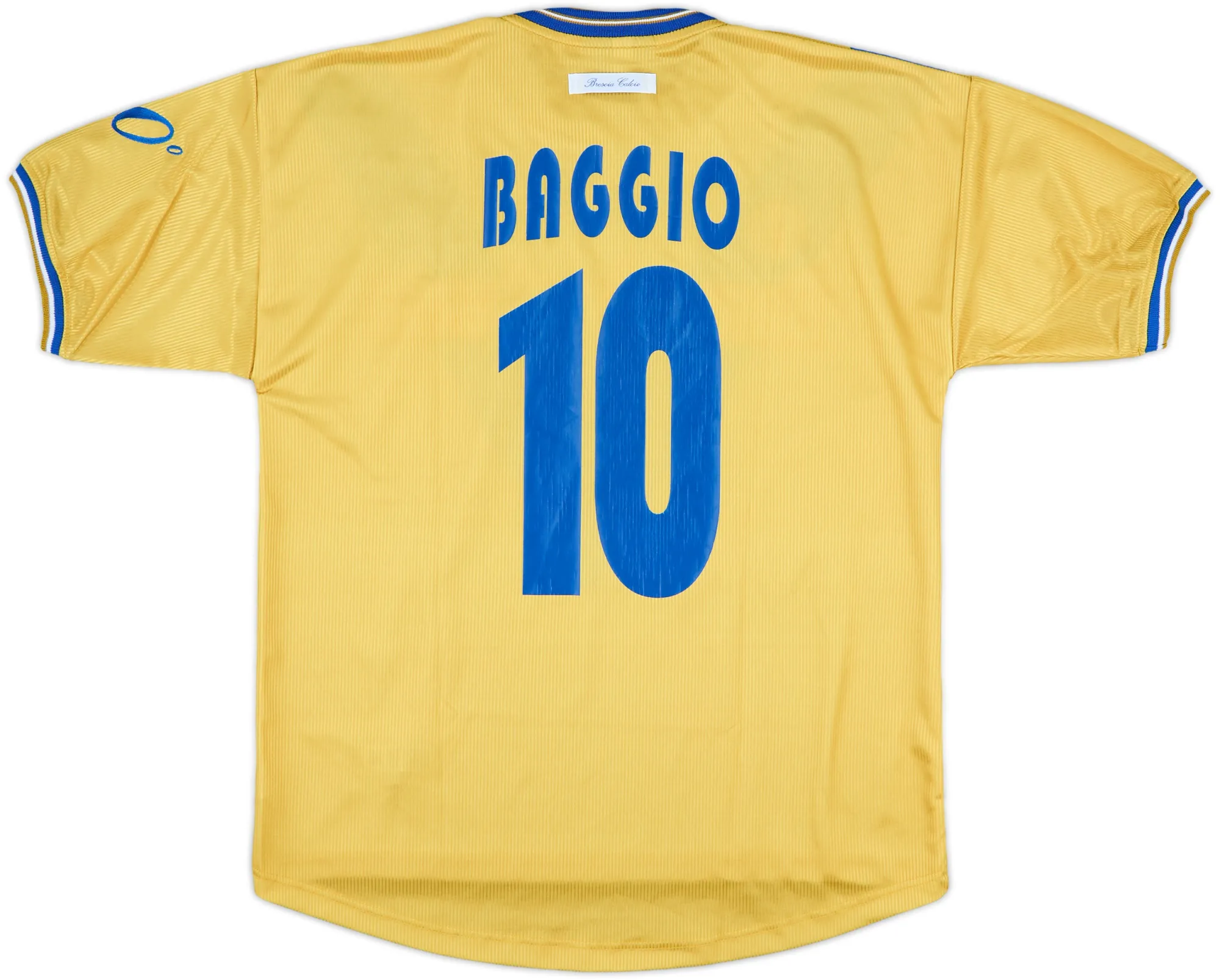 Third Brescia Mens SS Third Shirt 2001/02