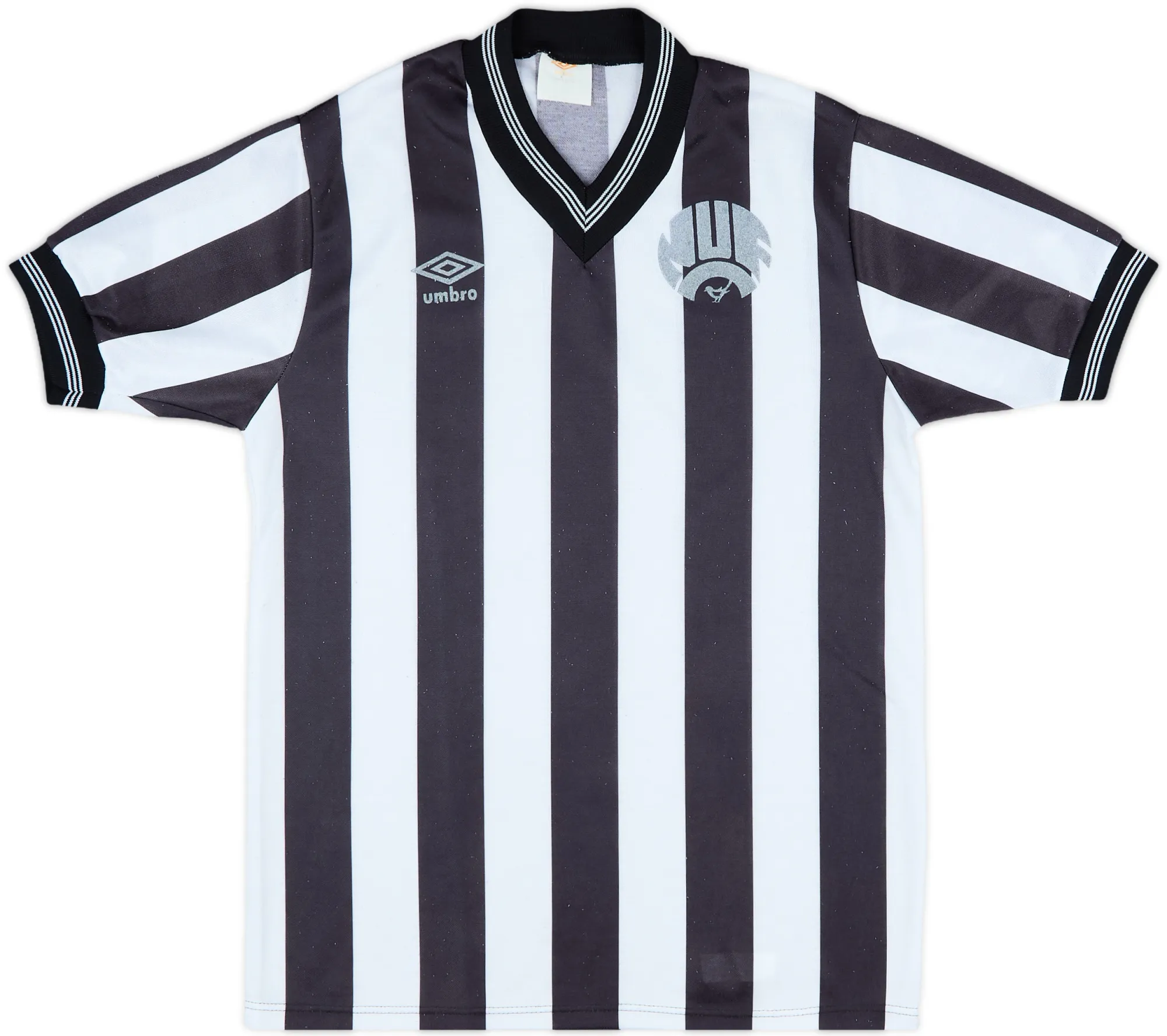 Umbro Newcastle United Mens SS Home Shirt 1983/84