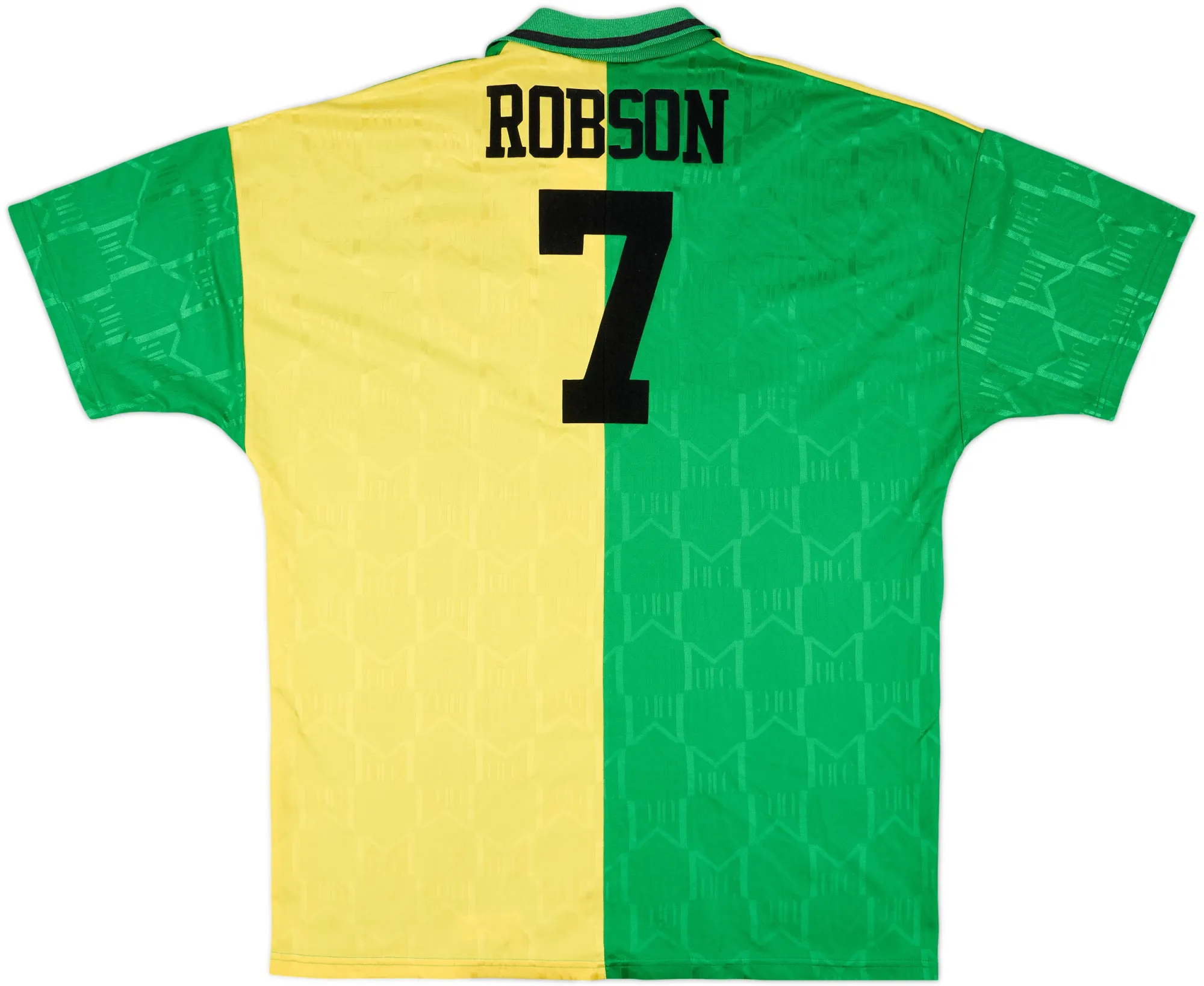 Umbro Manchester United Mens SS Third Shirt 1992/94