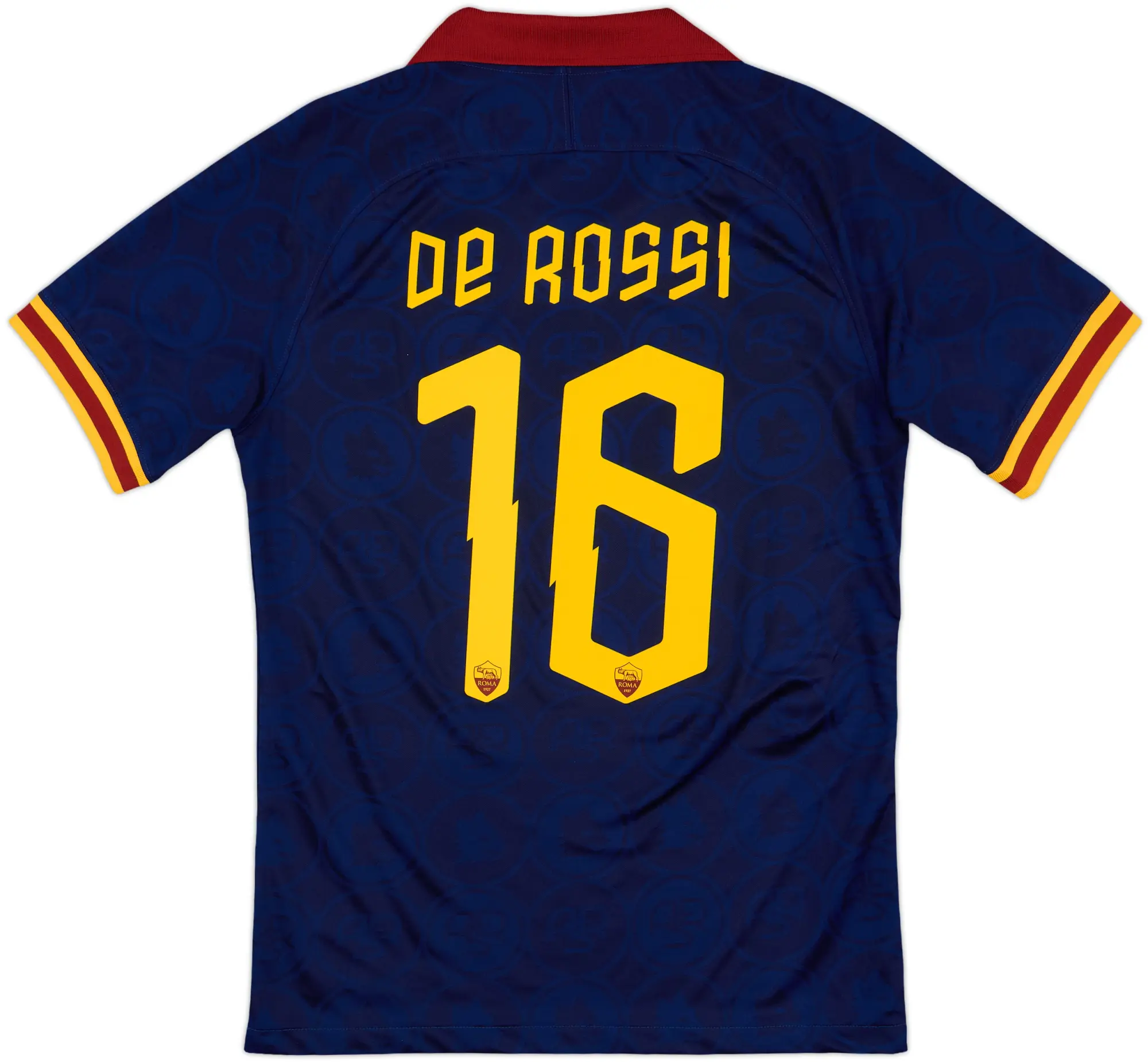Nike Roma Mens SS Third Shirt 2019/20