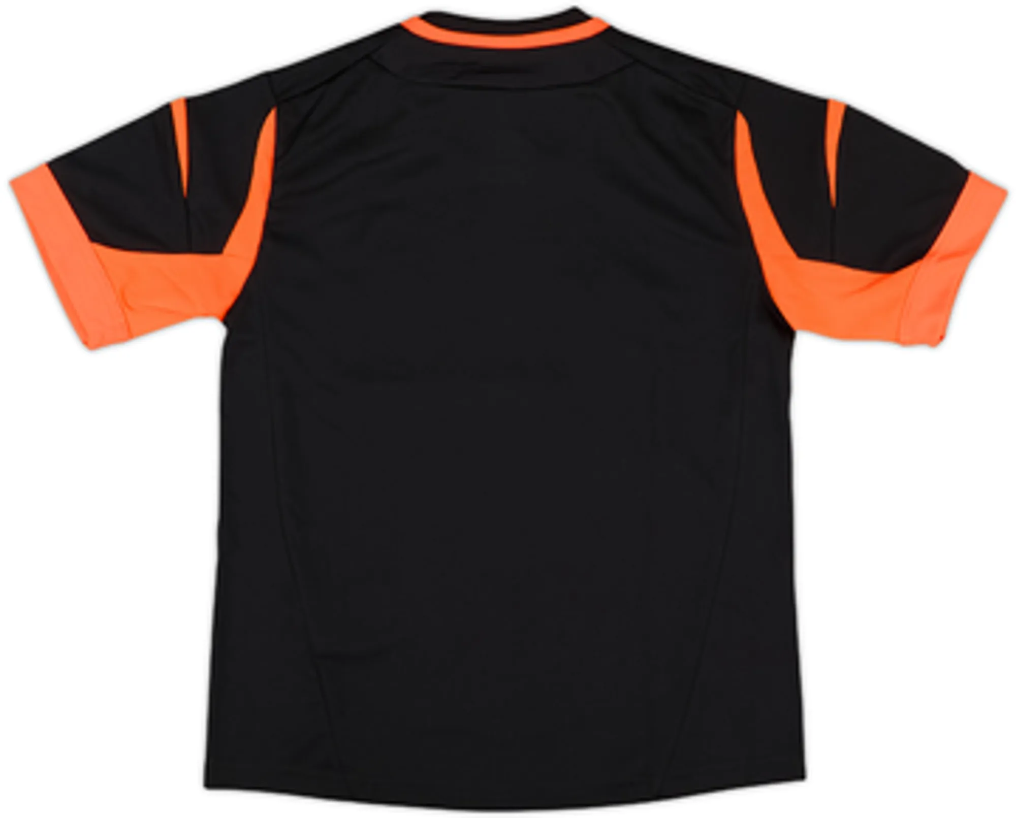 adidas Real Madrid Boys SS Goalkeeper Home Shirt 2012/13