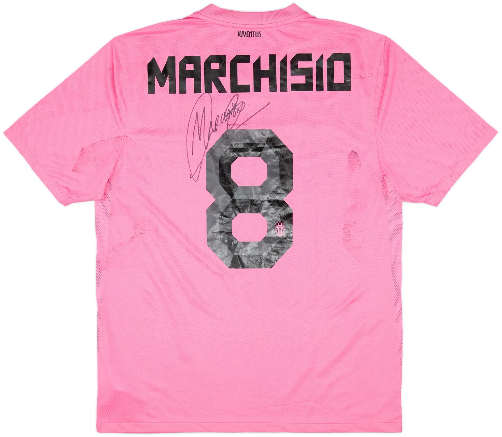 Nike Juventus Mens SS Away Shirt 2011/13