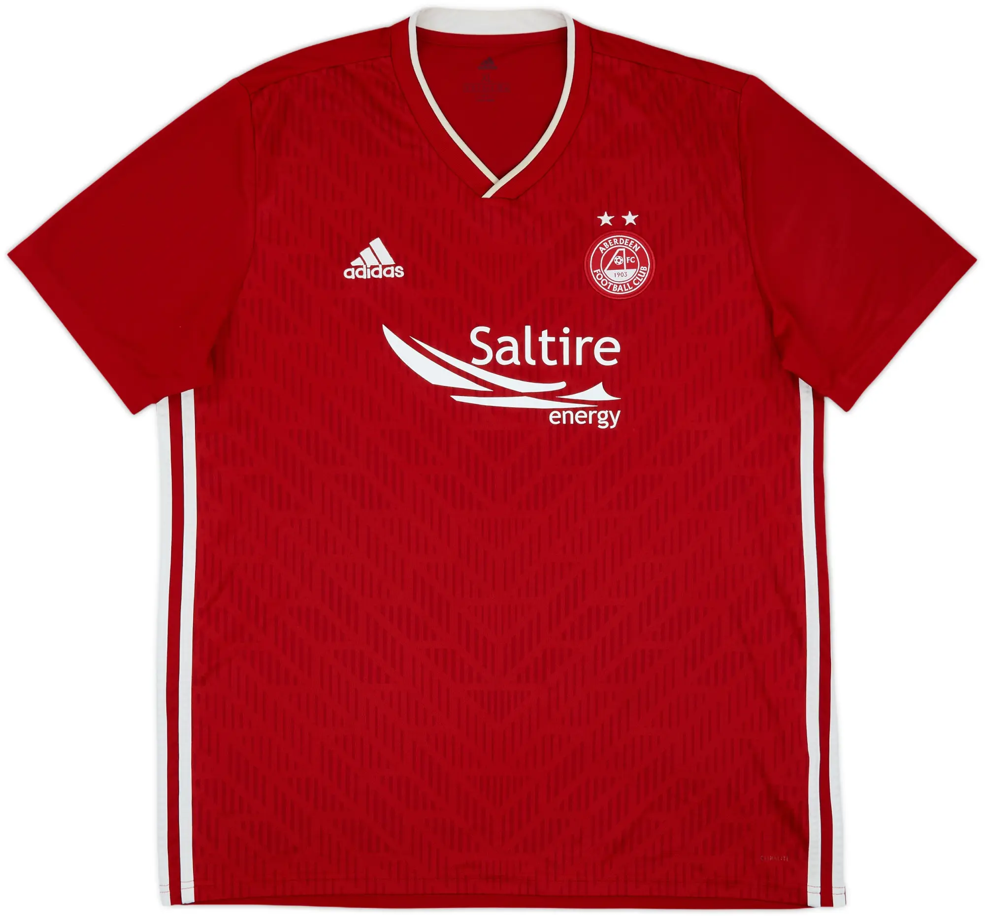 adidas Aberdeen Mens SS Home Shirt 2019/20