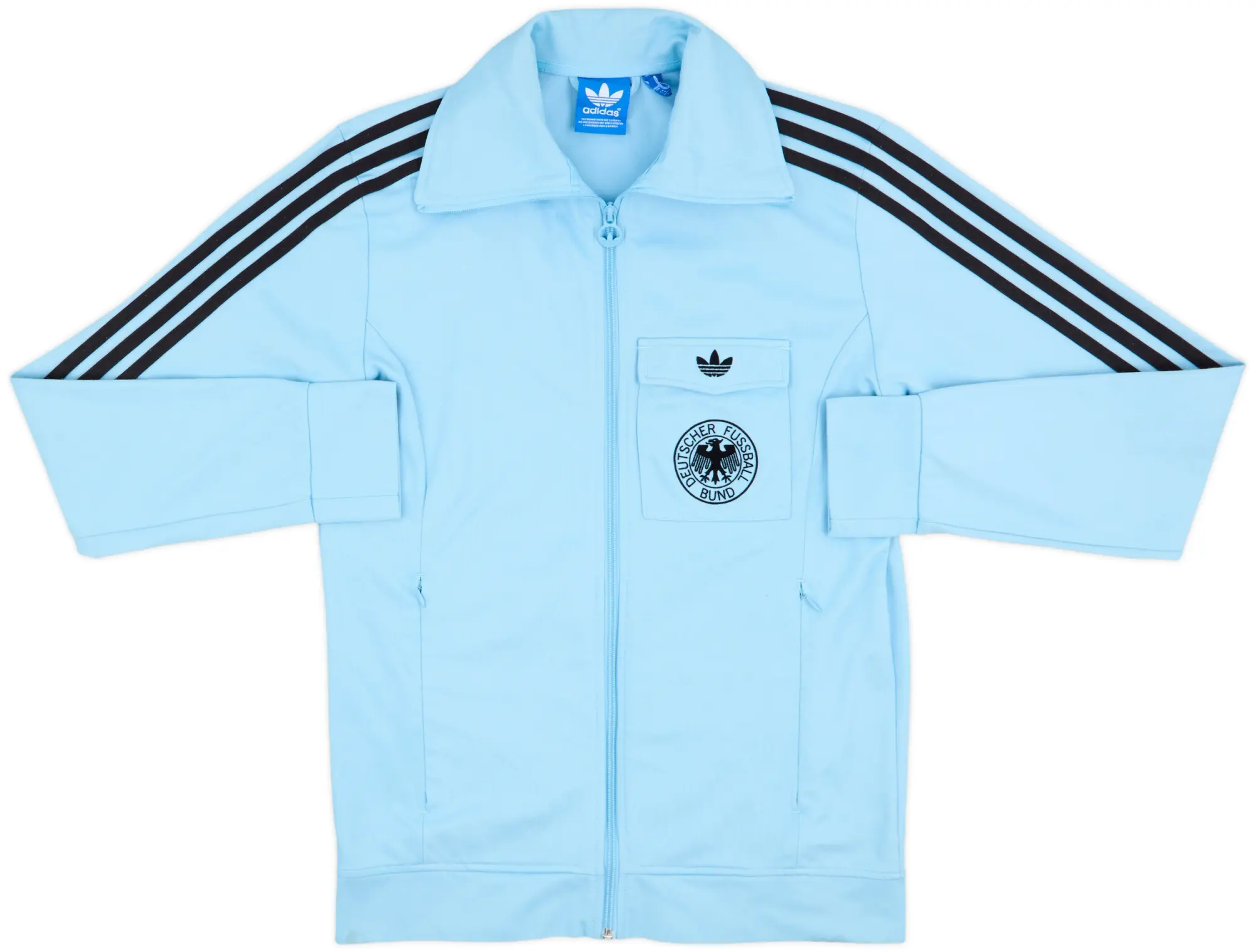 adidas Germany Mens SS Home Shirt 2014