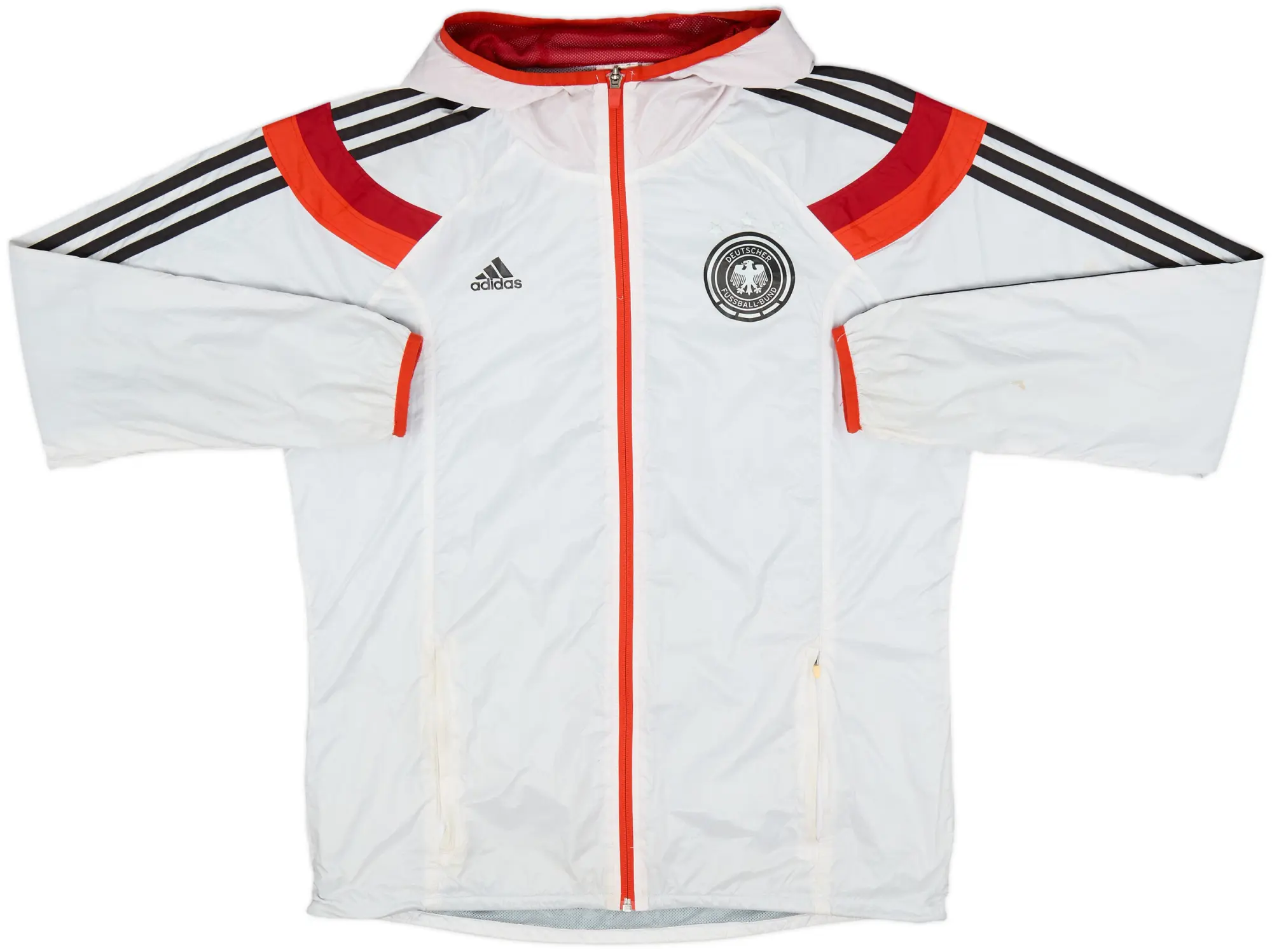 adidas Germany Mens SS Home Shirt 2013