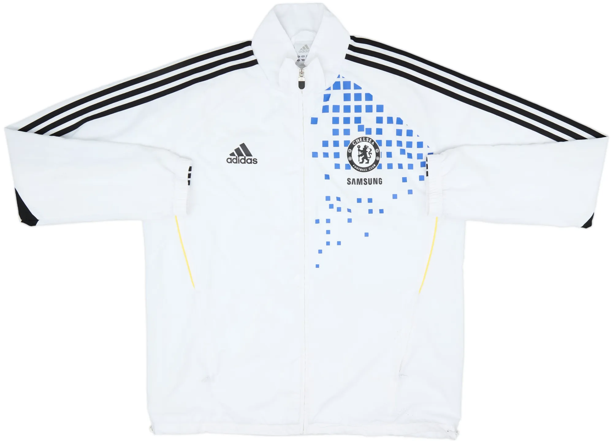 adidas Chelsea Mens SS Home Shirt 2008/09