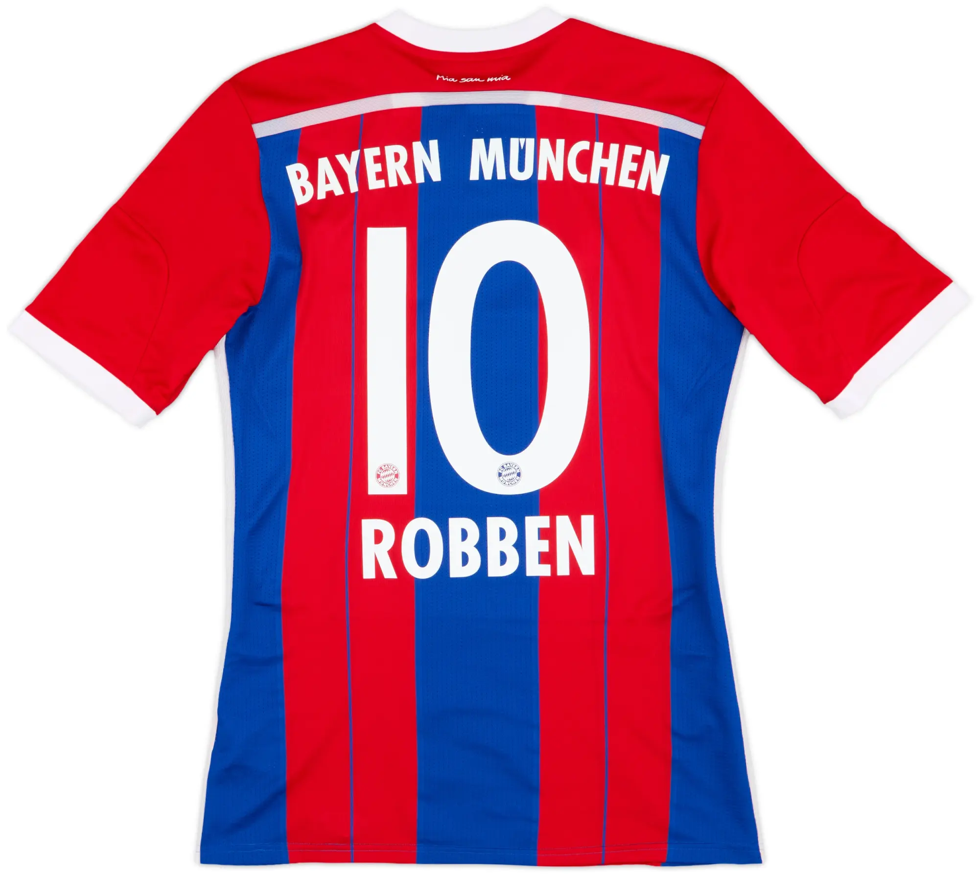 adidas Bayern Munich Mens SS Home Shirt 2014/15
