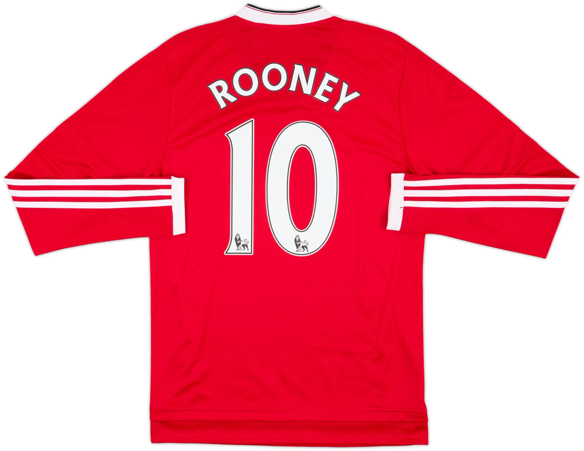 adidas Manchester United Mens LS Home Shirt 2015/16