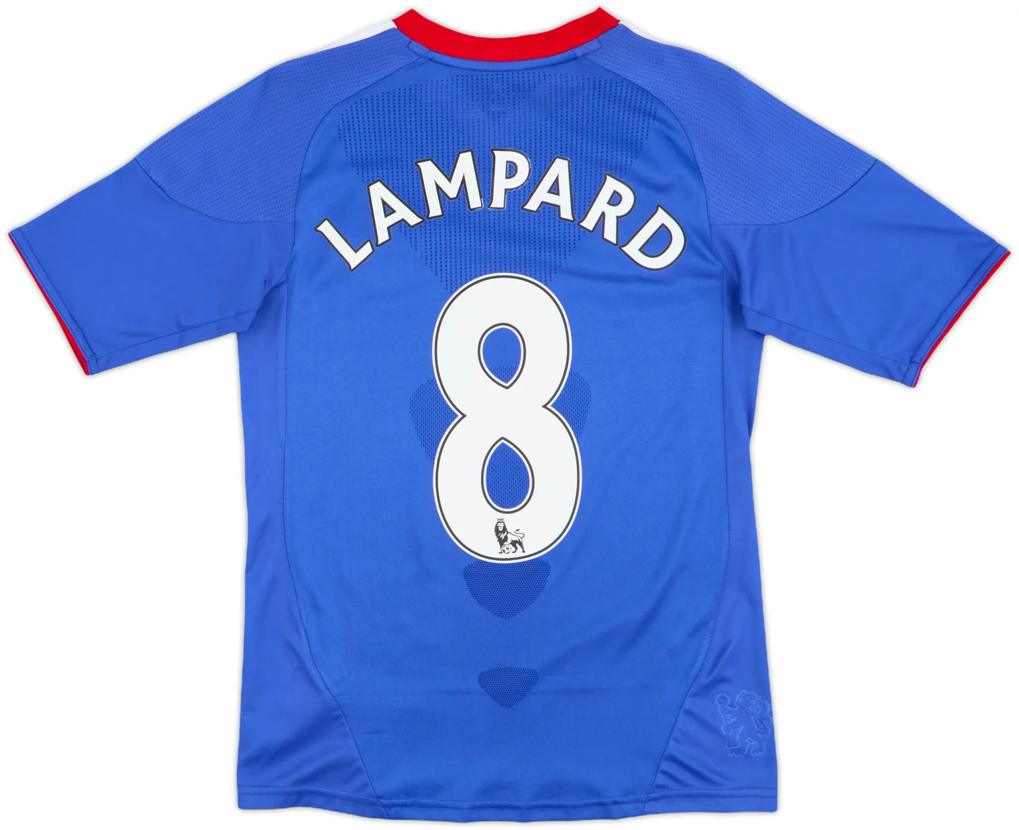 adidas Chelsea Mens SS Home Shirt 2010/11