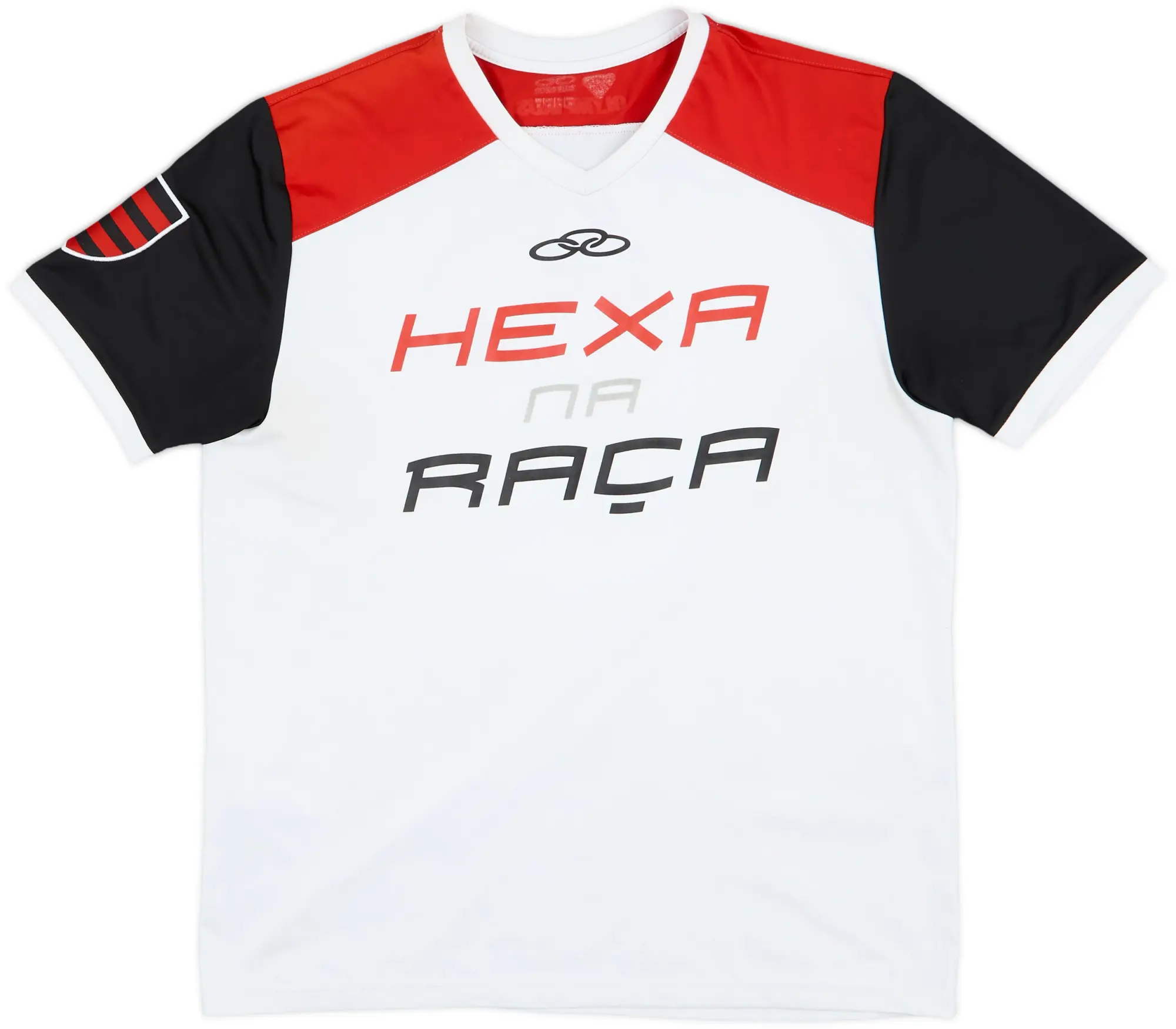 Training Flamengo Mens SS Home Shirt 2009/10