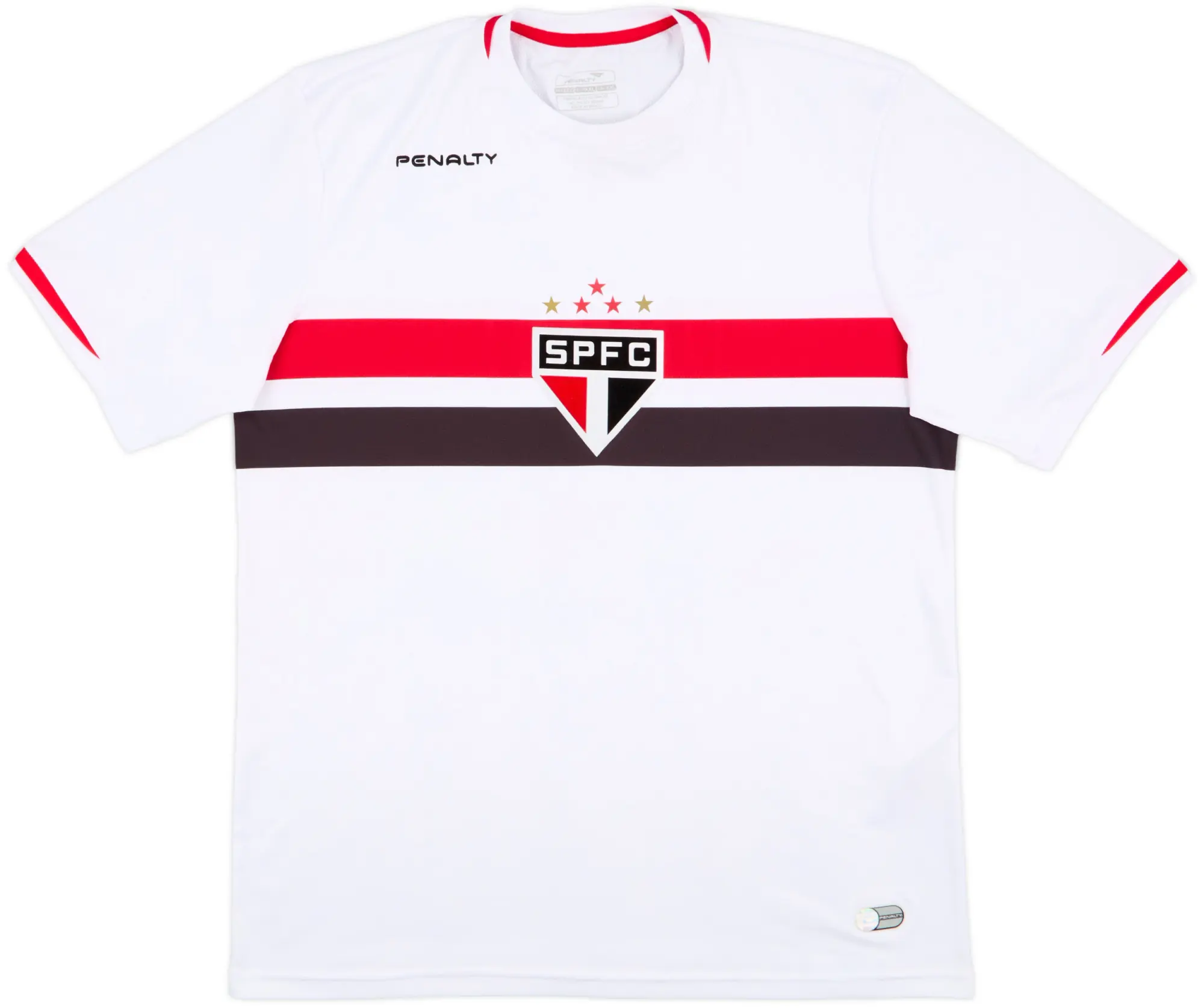 Home Sao Paulo Mens SS Home Shirt 2014/15