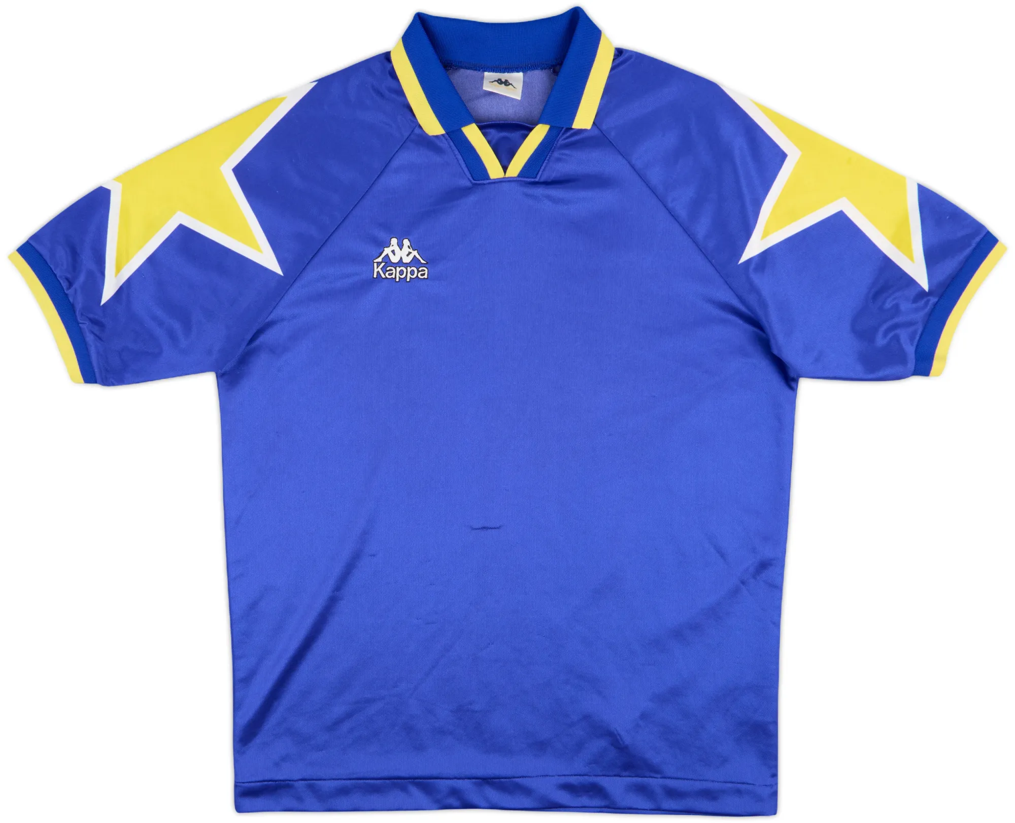 Kappa Juventus Mens SS Away Shirt 1994/95