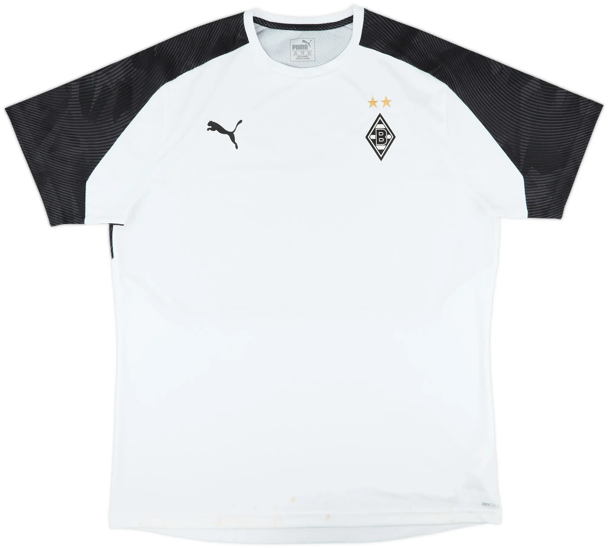 Puma Borussia Monchengladbach Mens SS Home Shirt 2018/19