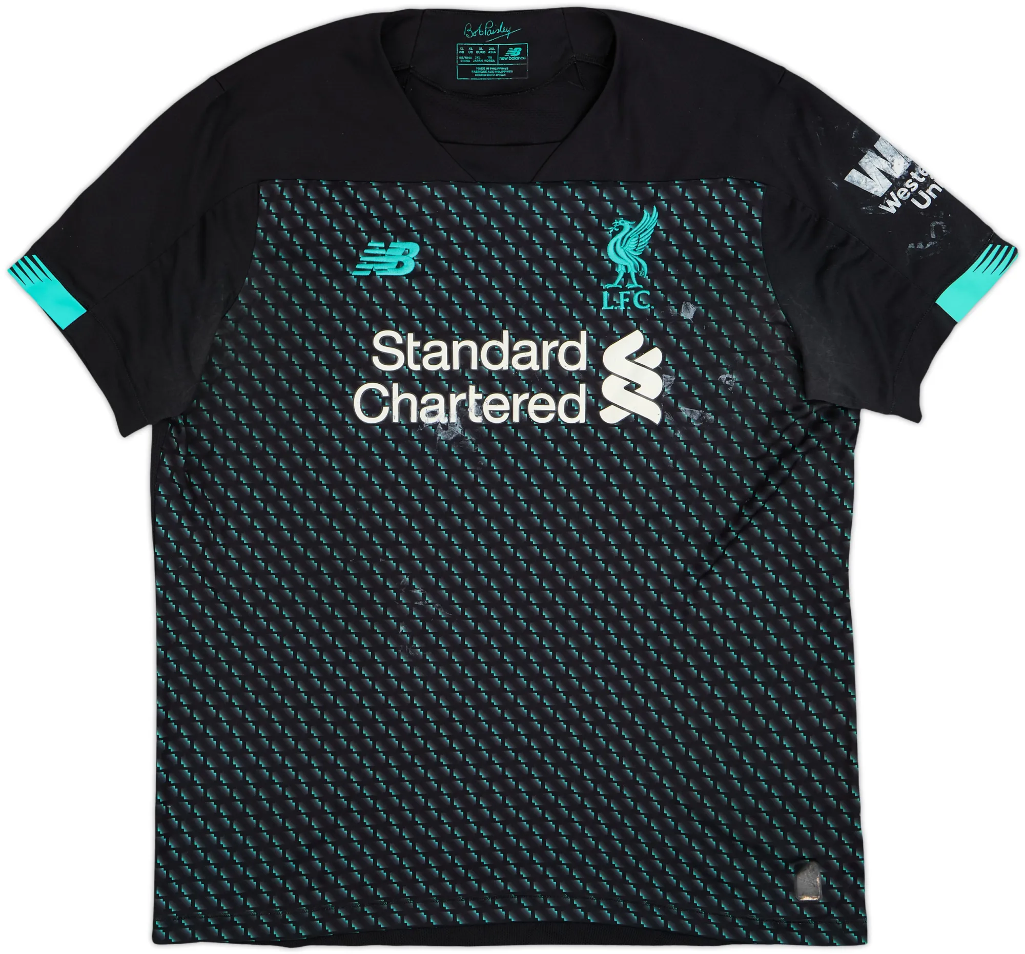 NewBalance Liverpool Mens SS Third Shirt 2019/20