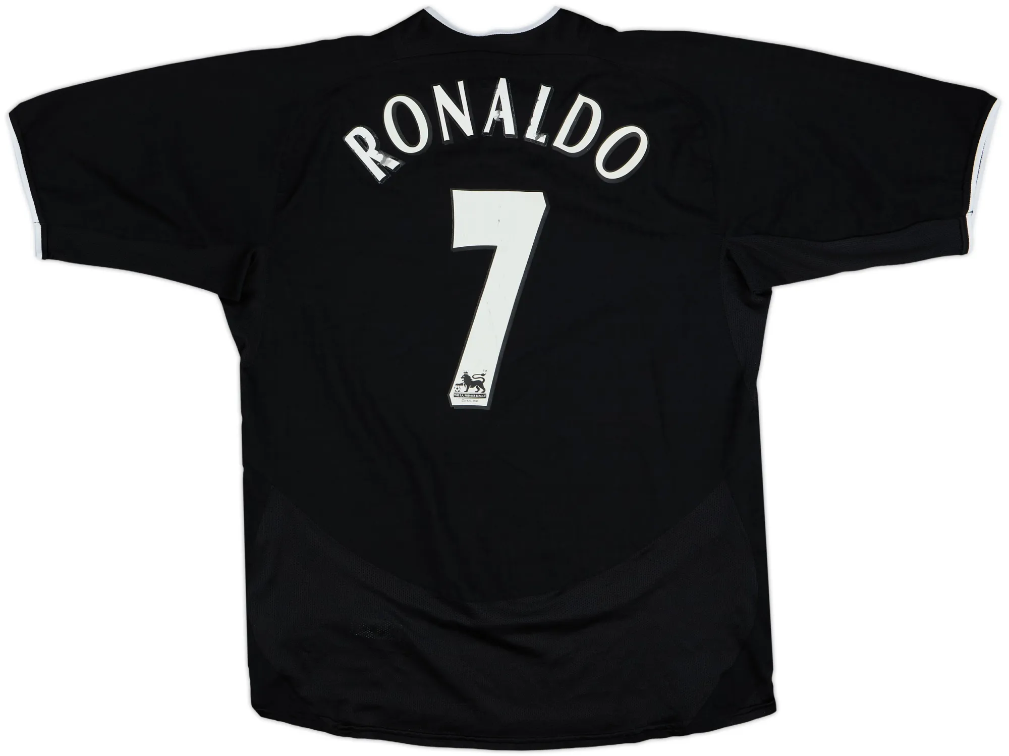 Nike Manchester United Mens SS Away Shirt 2003/05