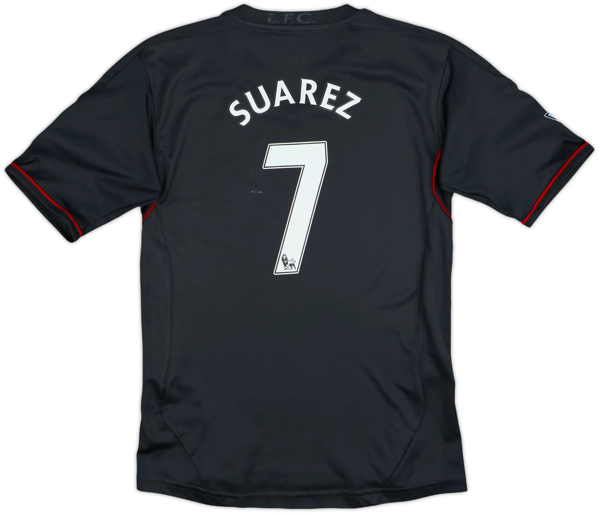 adidas Liverpool Womens SS Away Shirt 2011/12