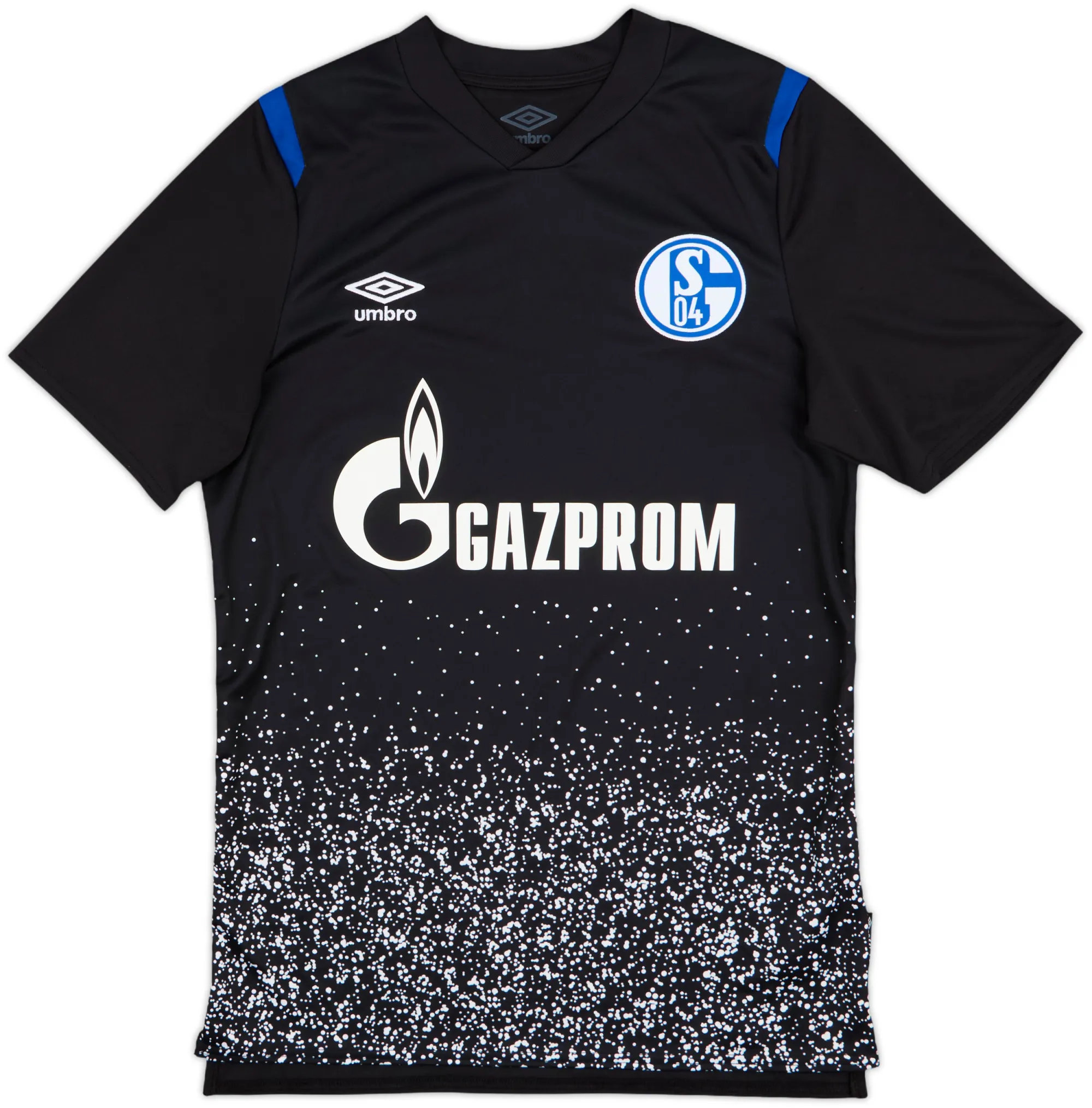 Umbro Schalke 04 Mens SS Third Shirt 2019/20
