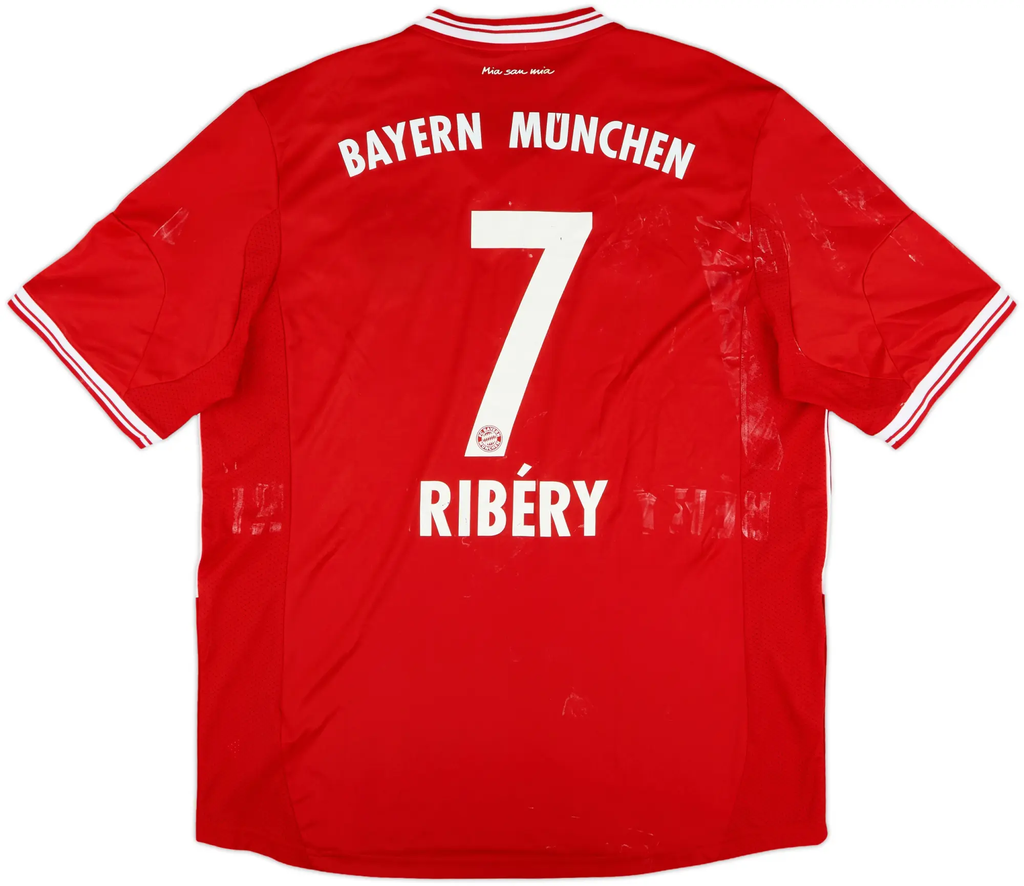 adidas Bayern Munich Mens SS Home Shirt 2013/14