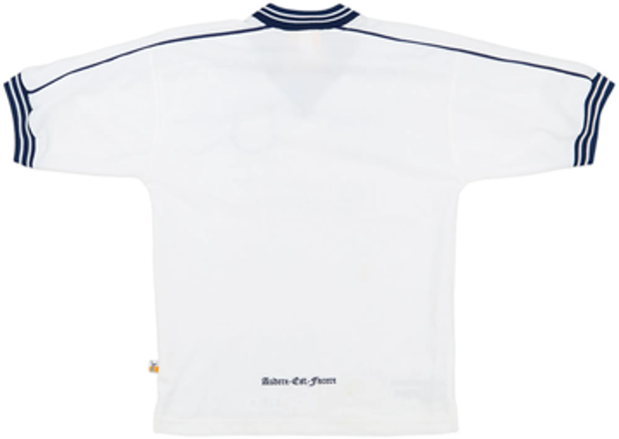Home Tottenham Hotspur Mens SS Home Shirt 1997/99