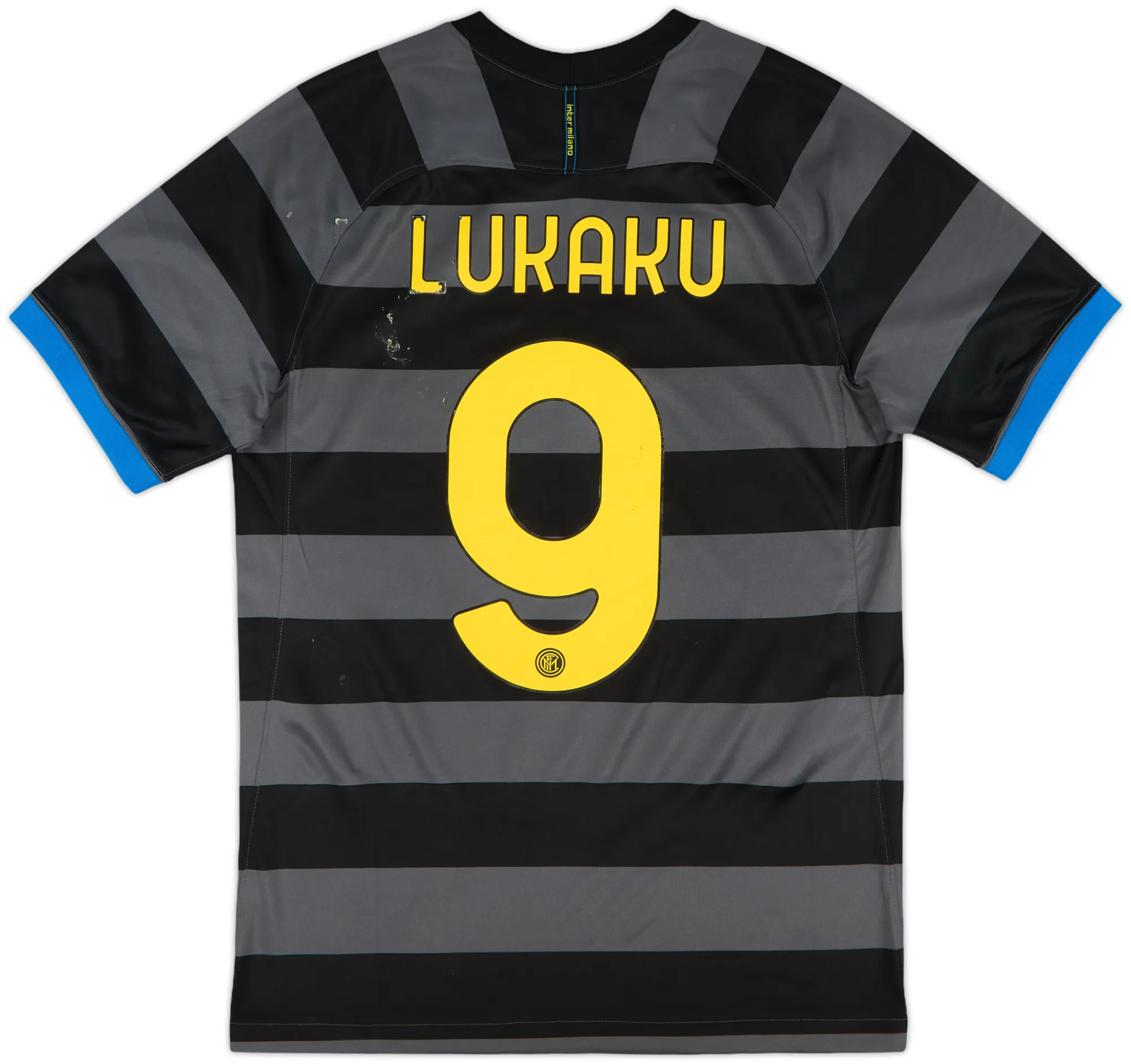 Nike Inter Milan Mens SS Third Shirt 2020/21